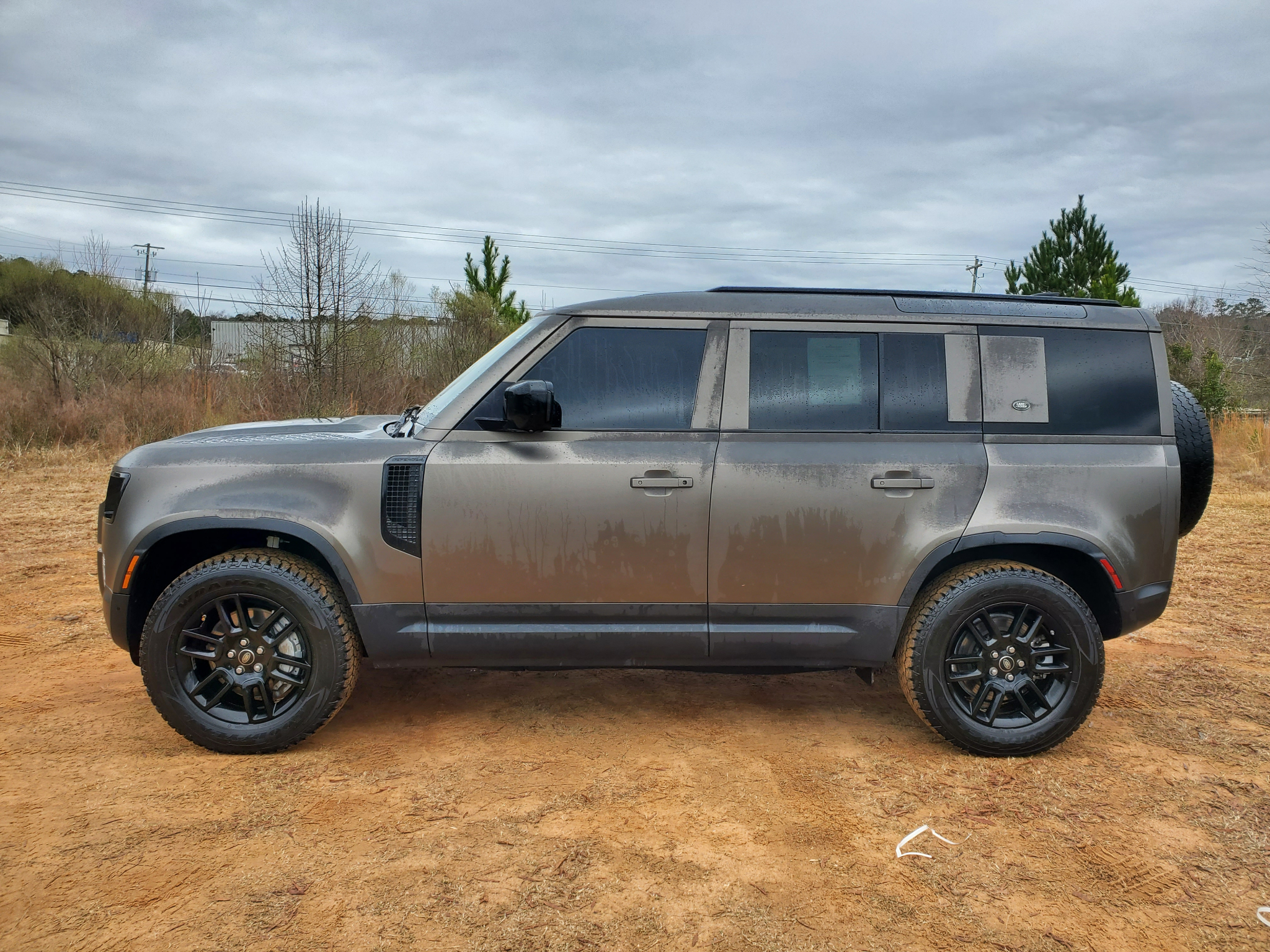 Land Rover Defender 110 SE AWD 2020