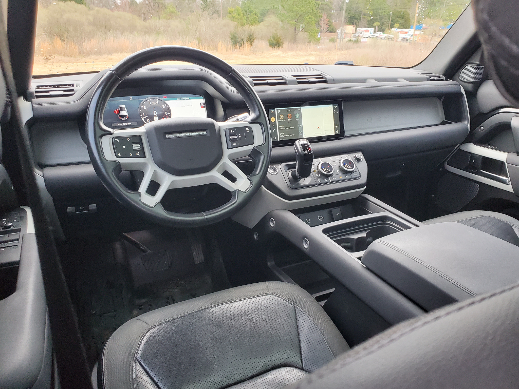 Land Rover Defender 110 SE AWD 2020