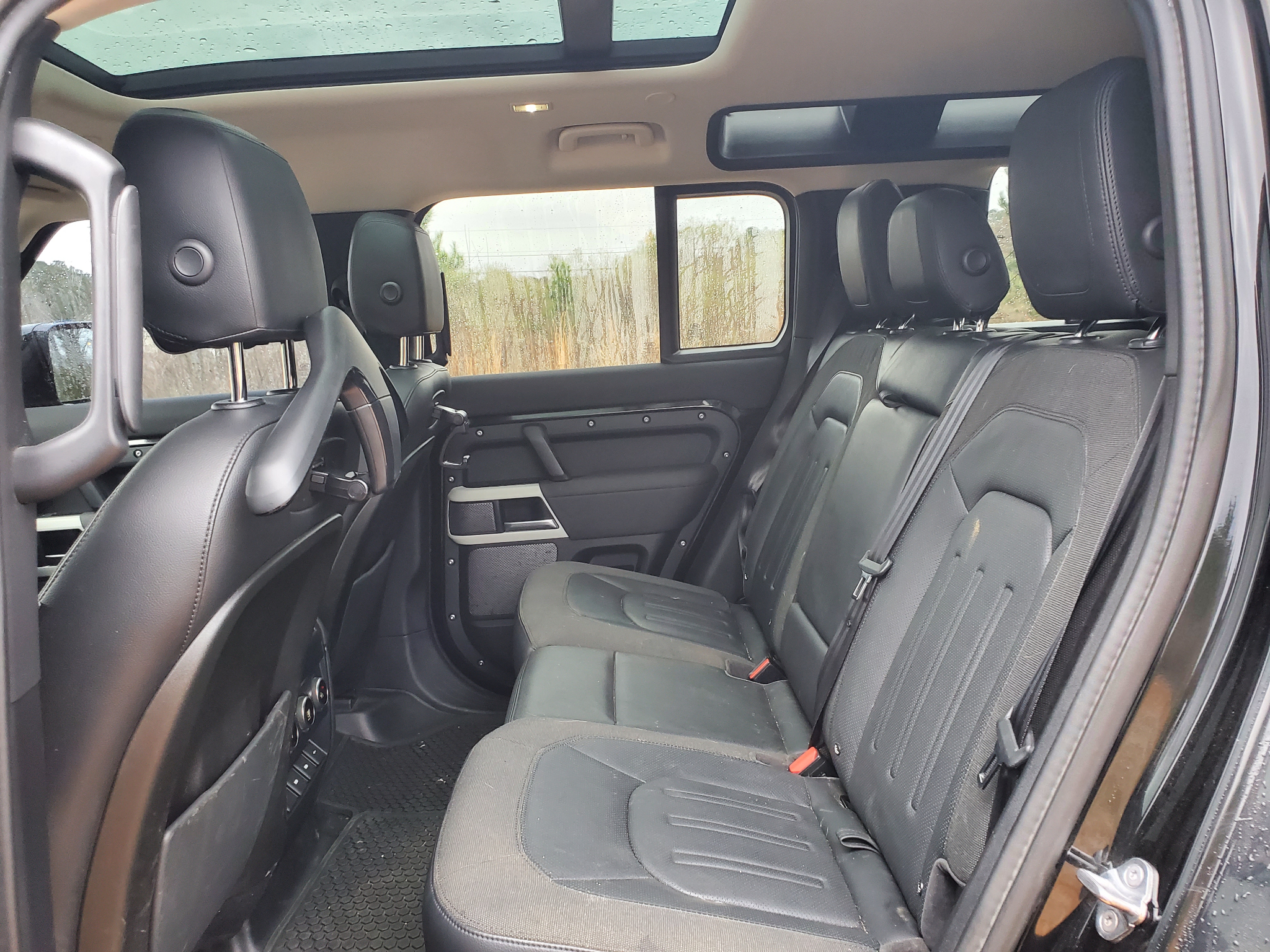 Land Rover Defender 110 SE AWD 2020