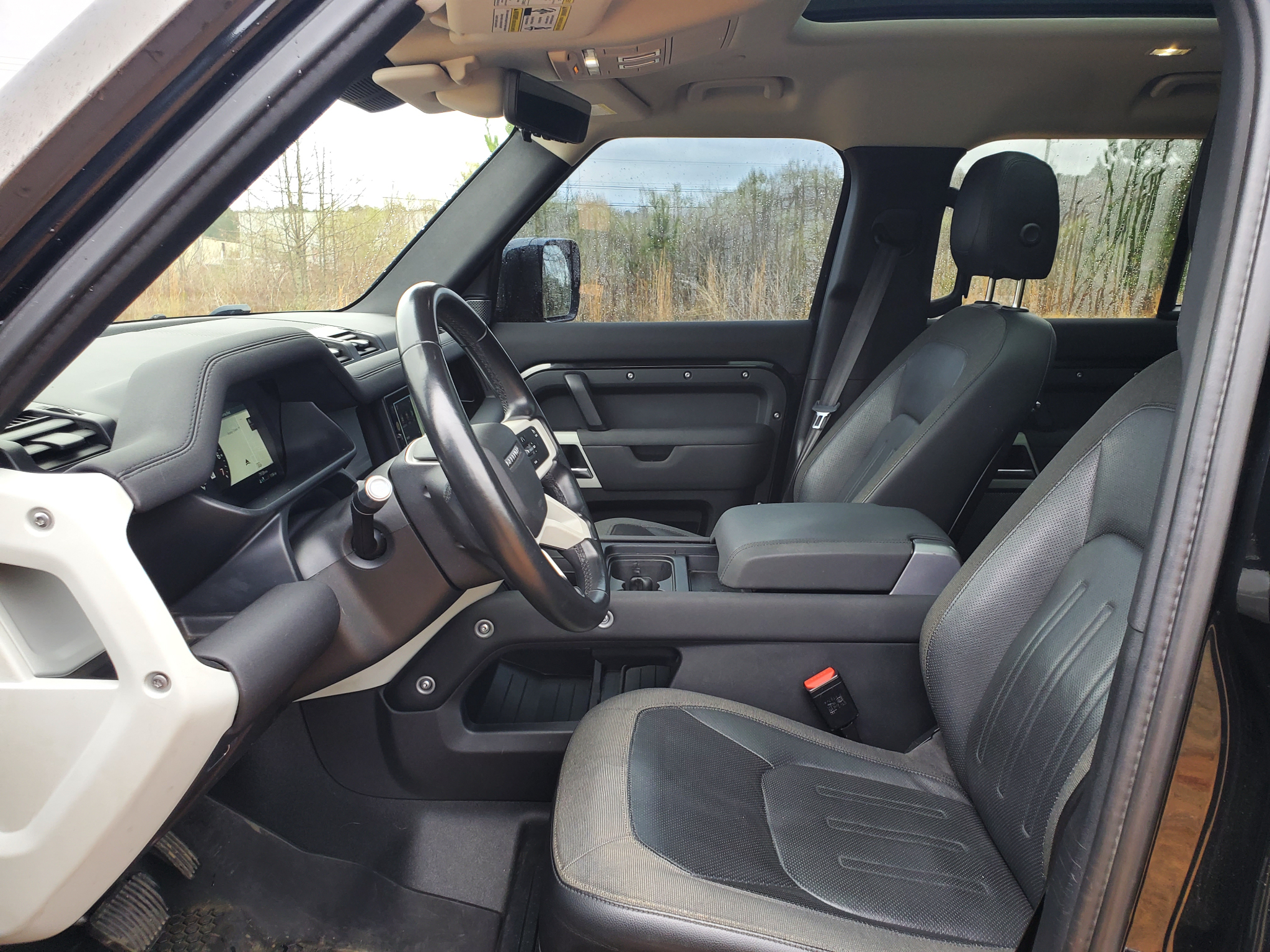 Land Rover Defender 110 SE AWD 2020