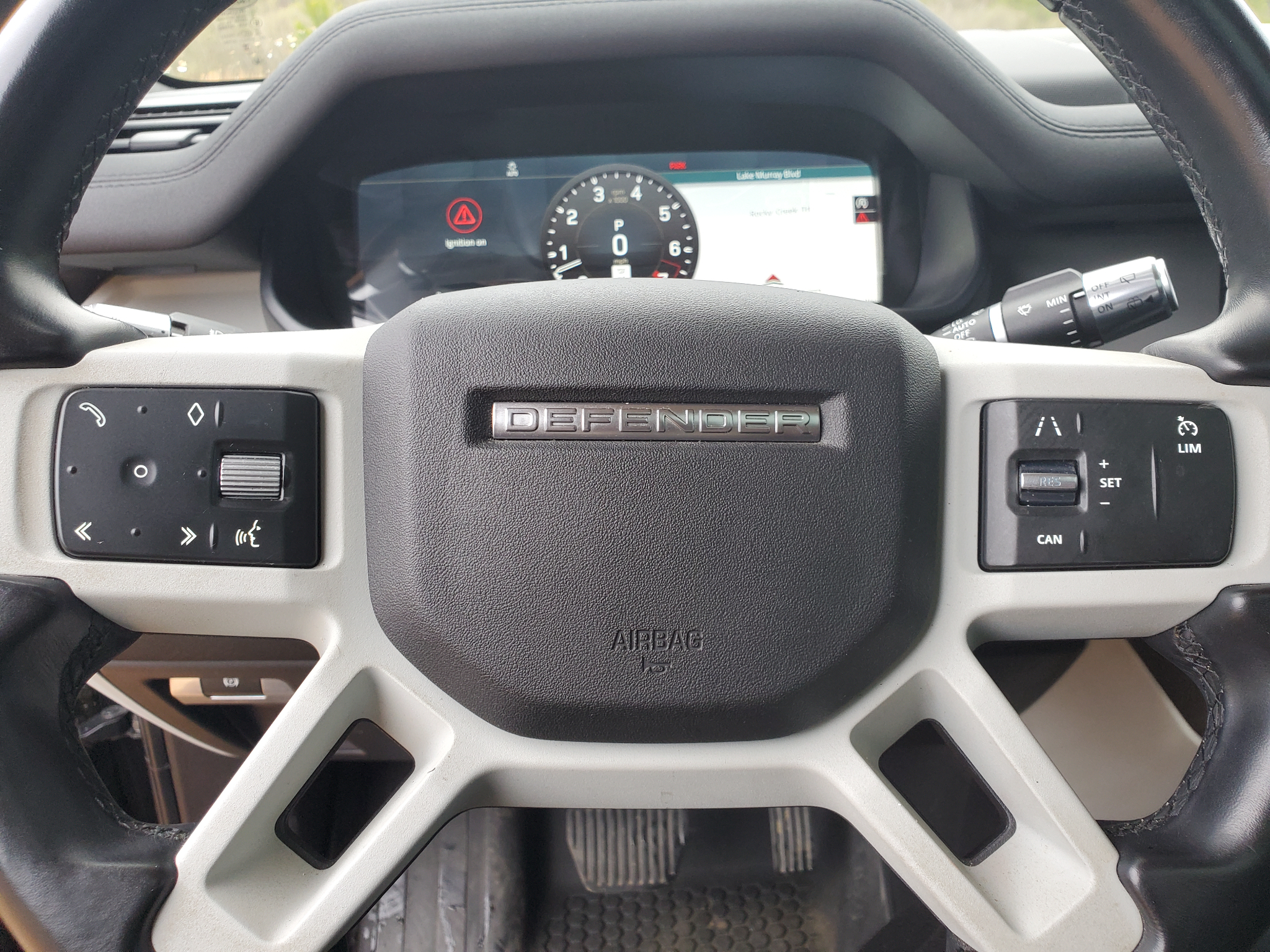 Land Rover Defender 110 SE AWD 2020