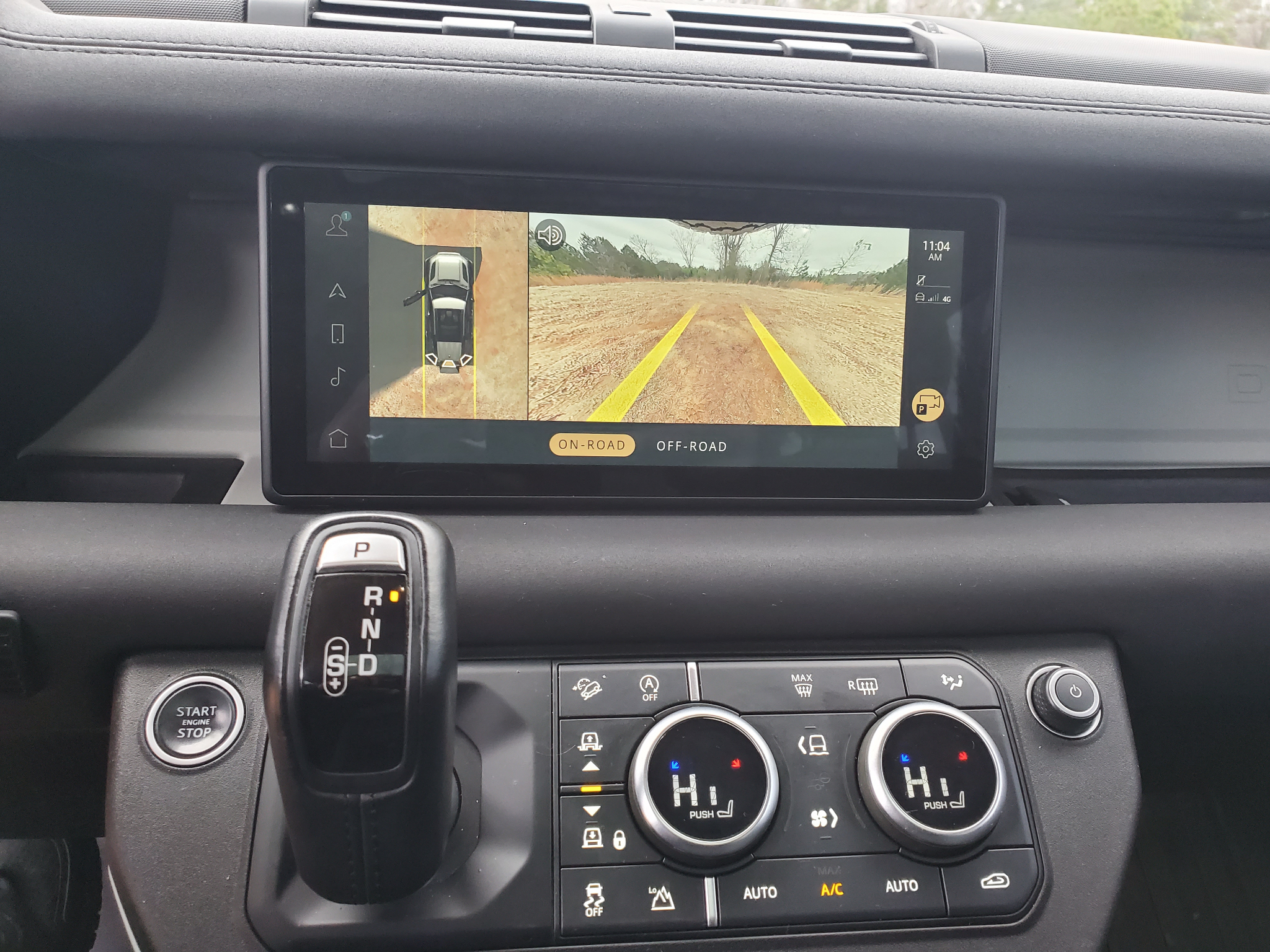 Land Rover Defender 110 SE AWD 2020