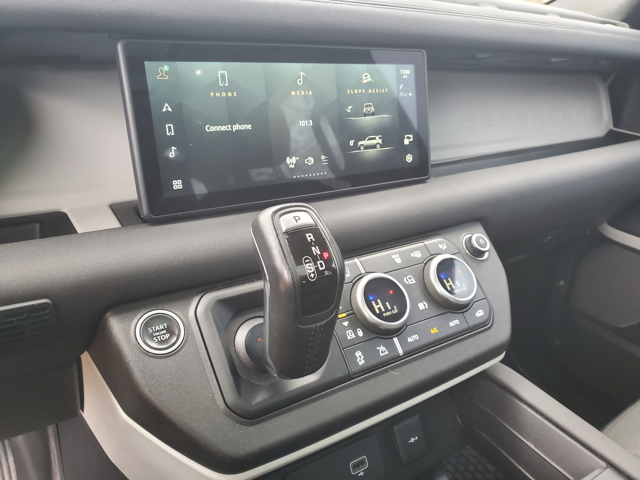 Land Rover Defender 110 SE AWD 2020