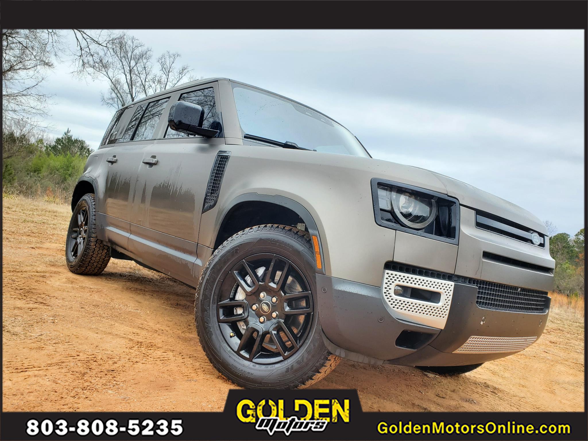 Land Rover Defender 110 SE AWD 2020