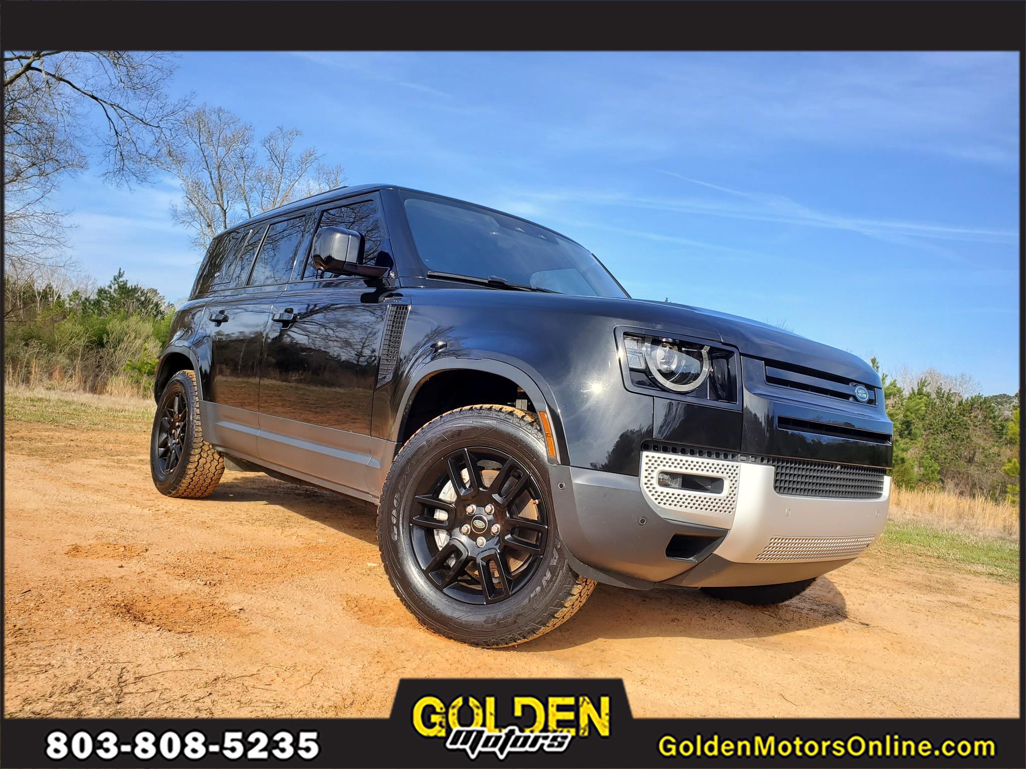 Land Rover Defender 110 SE AWD 2020