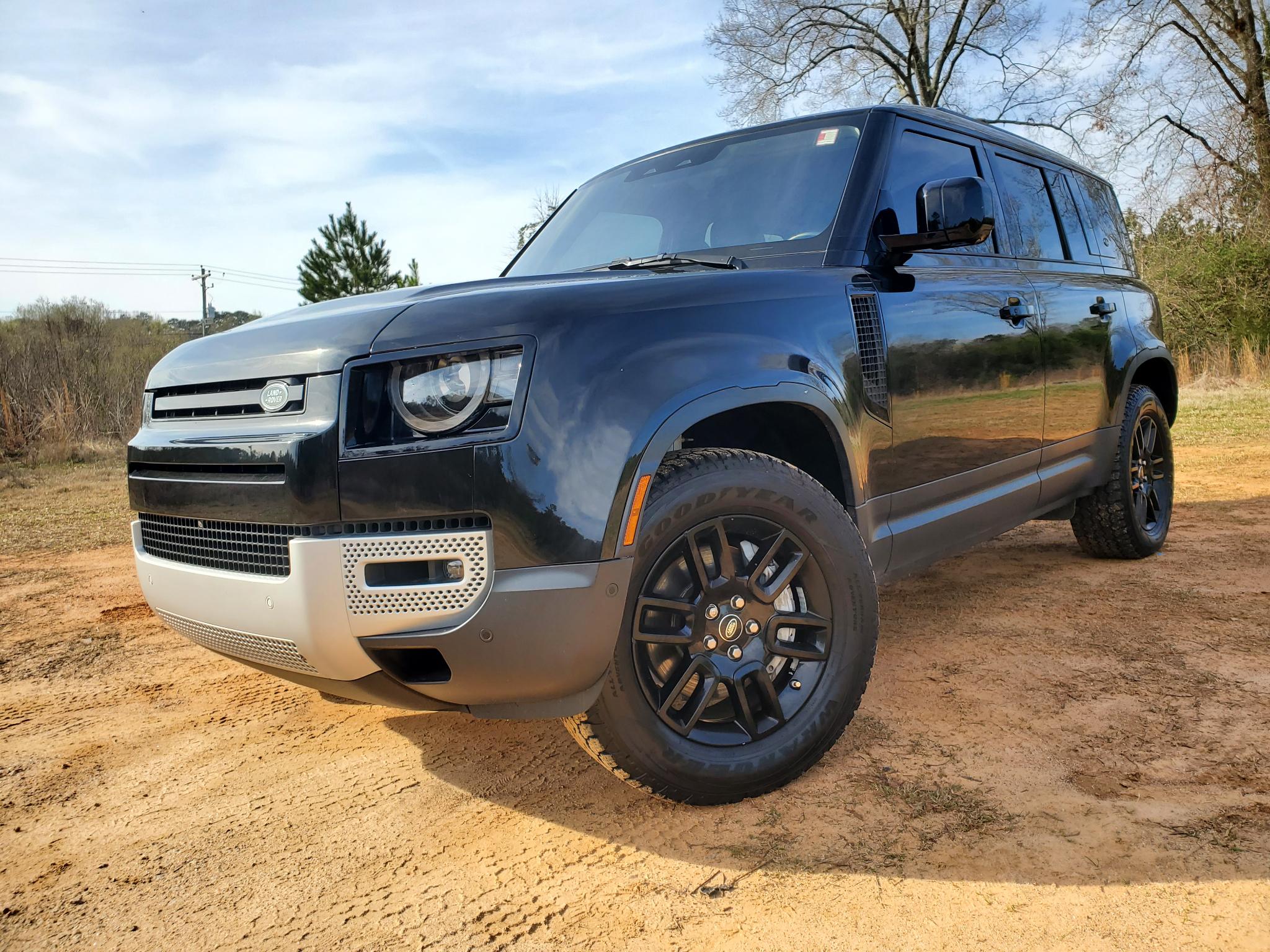 Land Rover Defender 110 SE AWD 2020