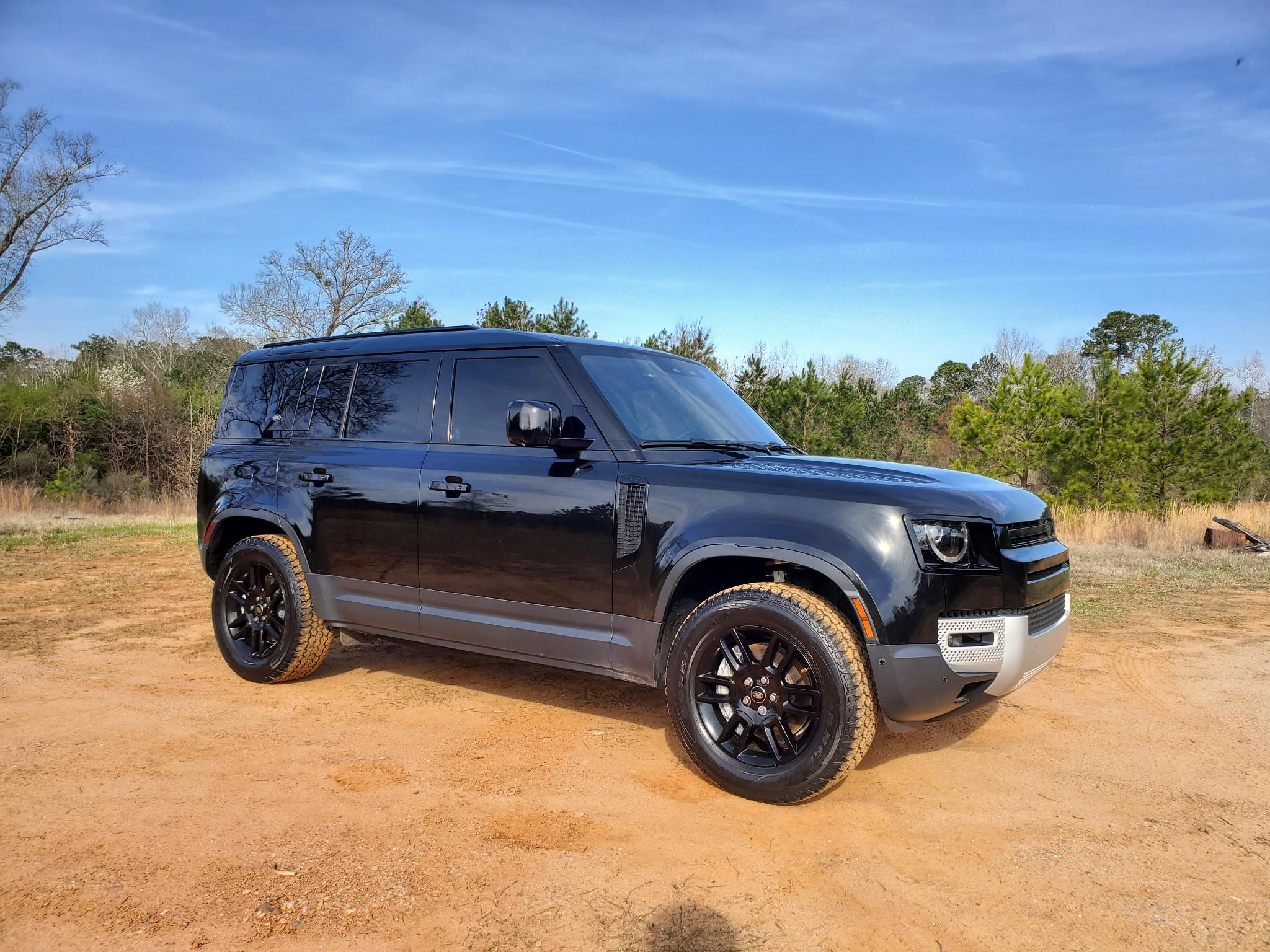 Land Rover Defender 110 SE AWD 2020