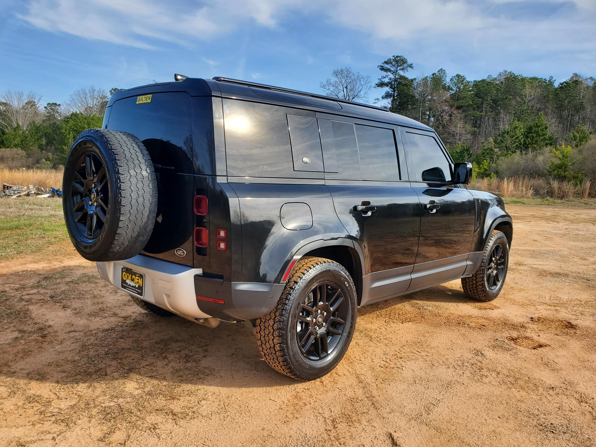 Land Rover Defender 110 SE AWD 2020