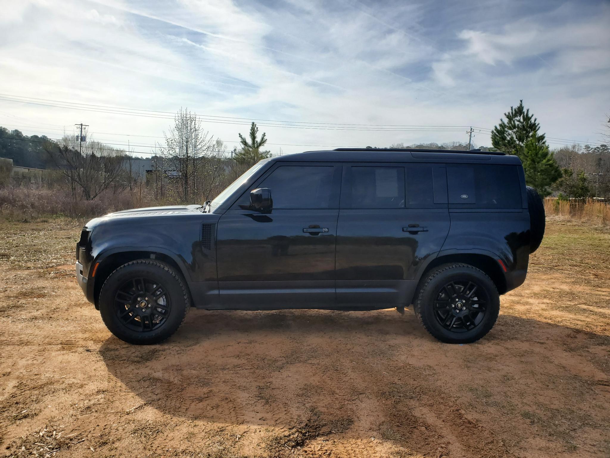 Land Rover Defender 110 SE AWD 2020