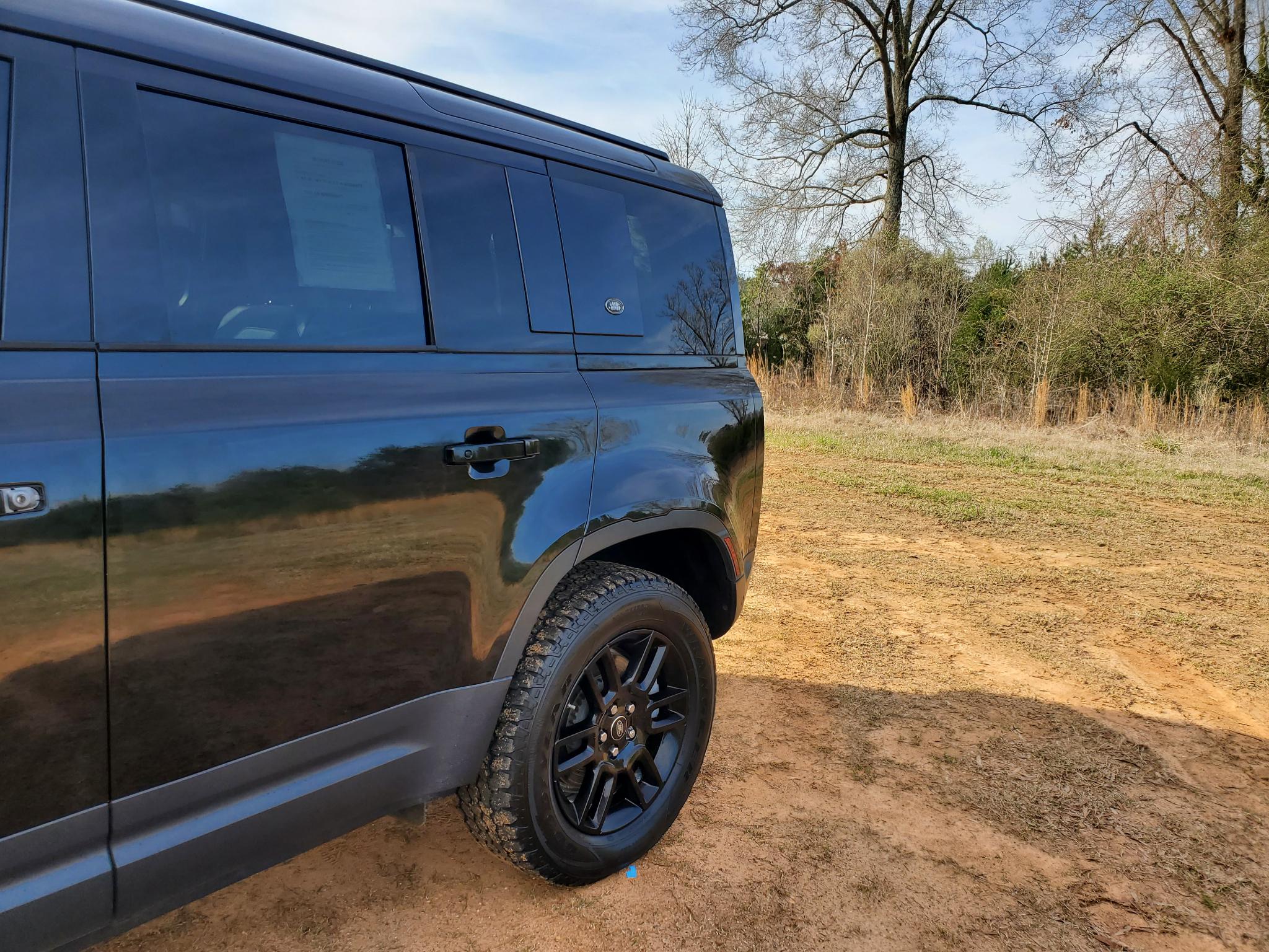Land Rover Defender 110 SE AWD 2020