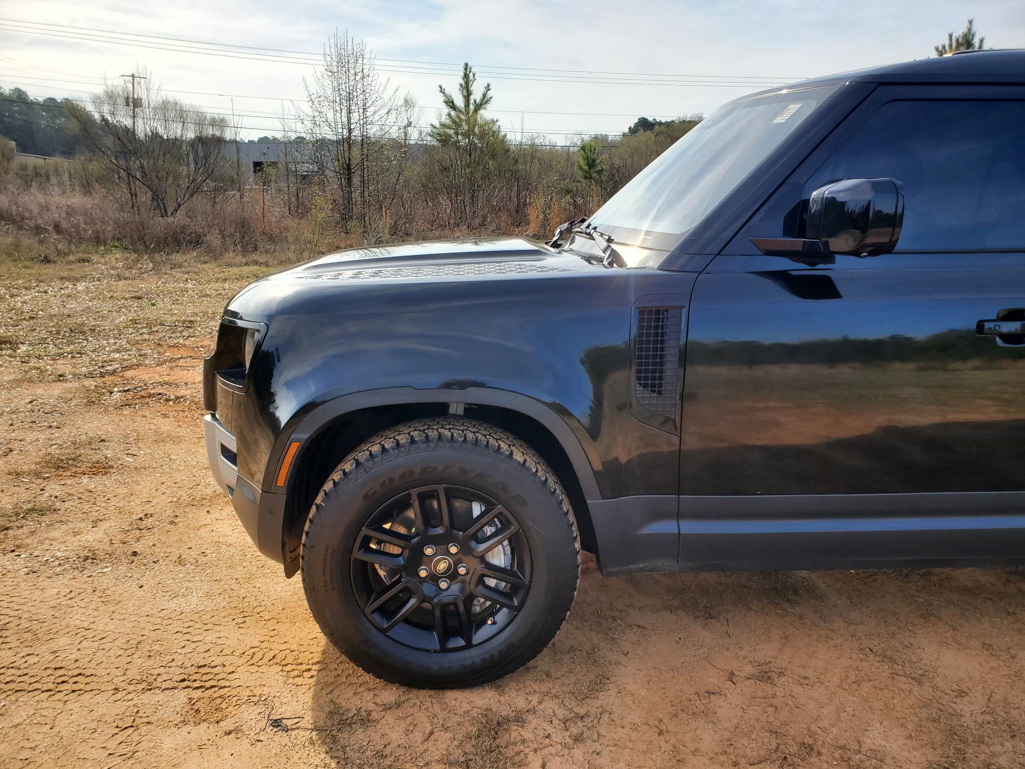 Land Rover Defender 110 SE AWD 2020