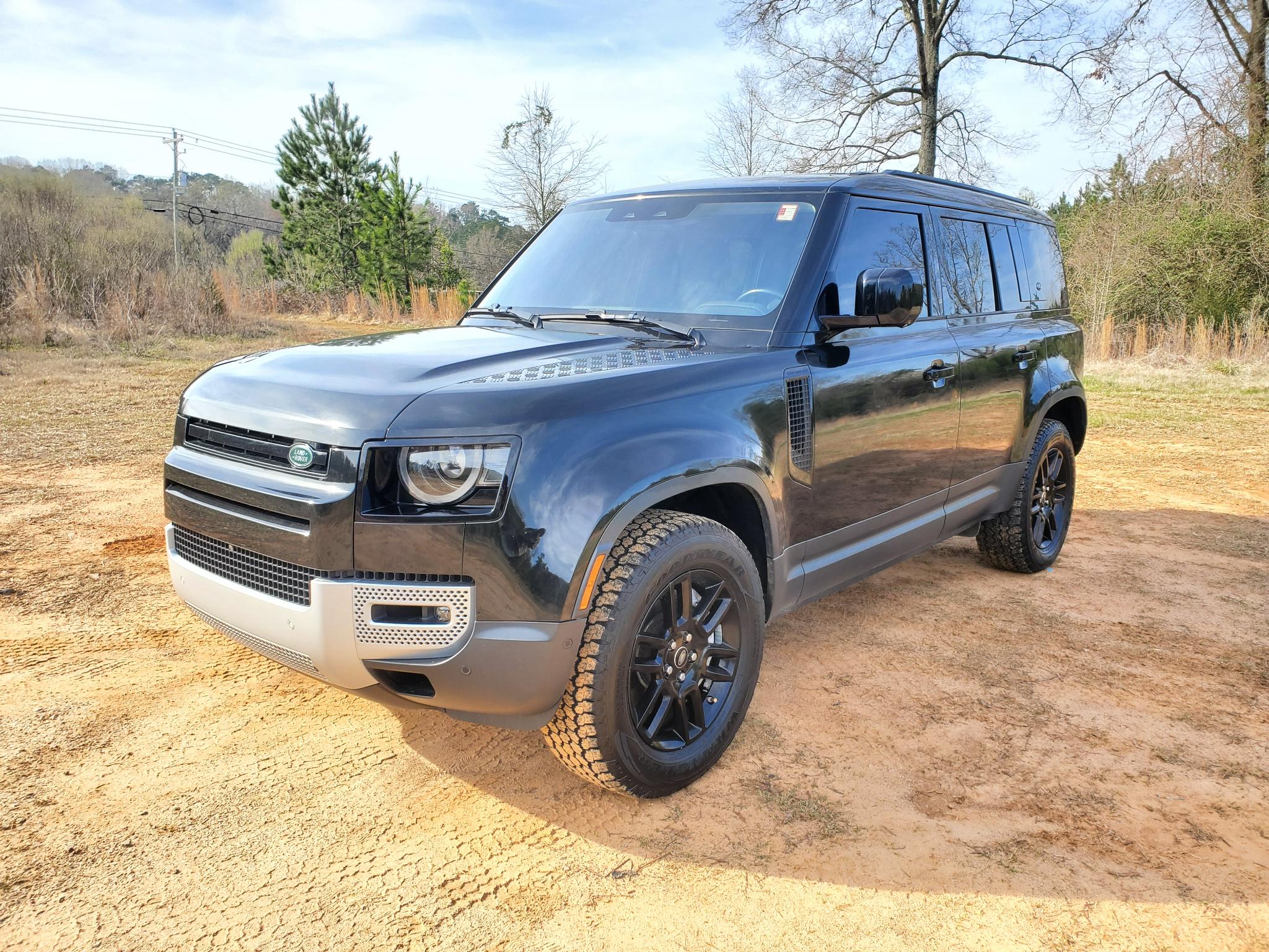 Land Rover Defender 110 SE AWD 2020