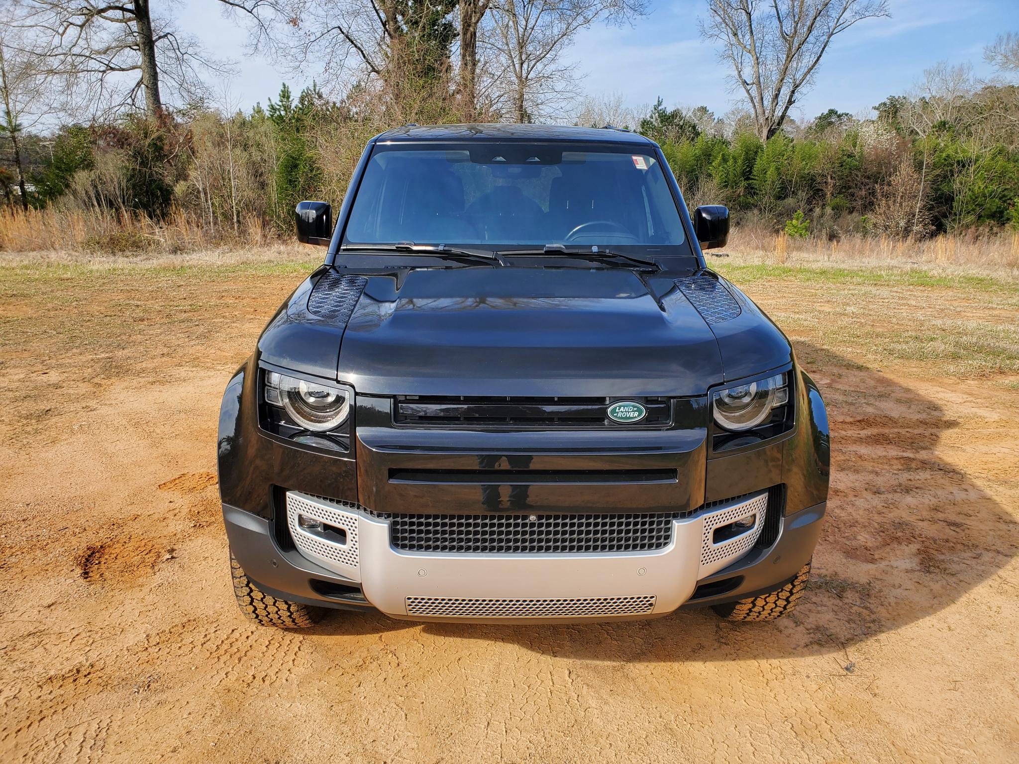 Land Rover Defender 110 SE AWD 2020