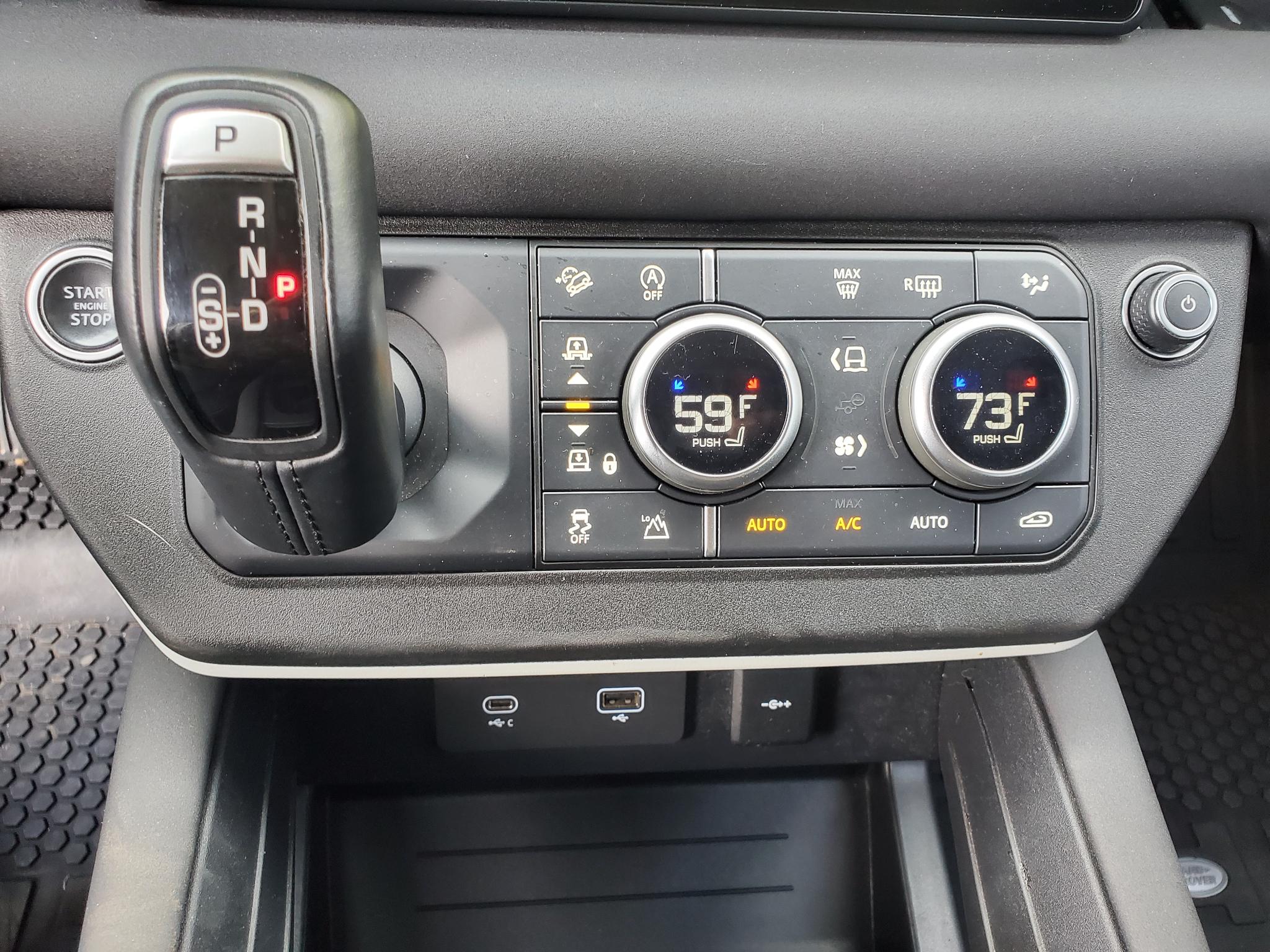 Land Rover Defender 110 SE AWD 2020