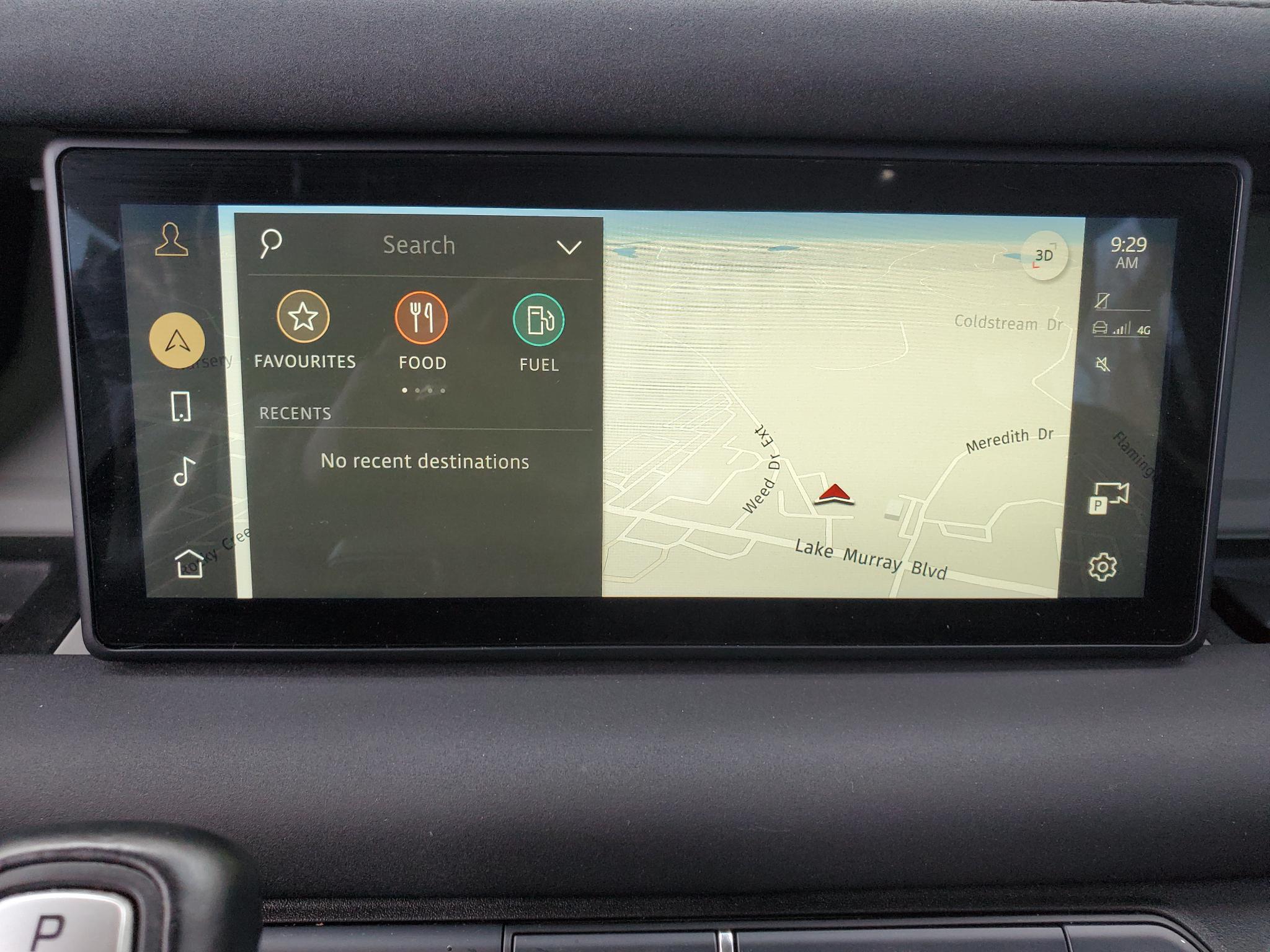 Land Rover Defender 110 SE AWD 2020