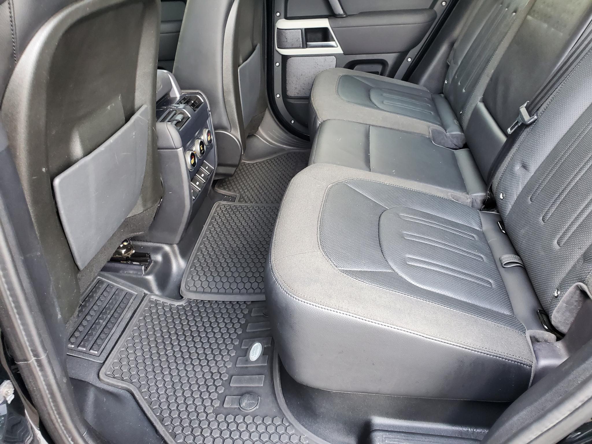 Land Rover Defender 110 SE AWD 2020