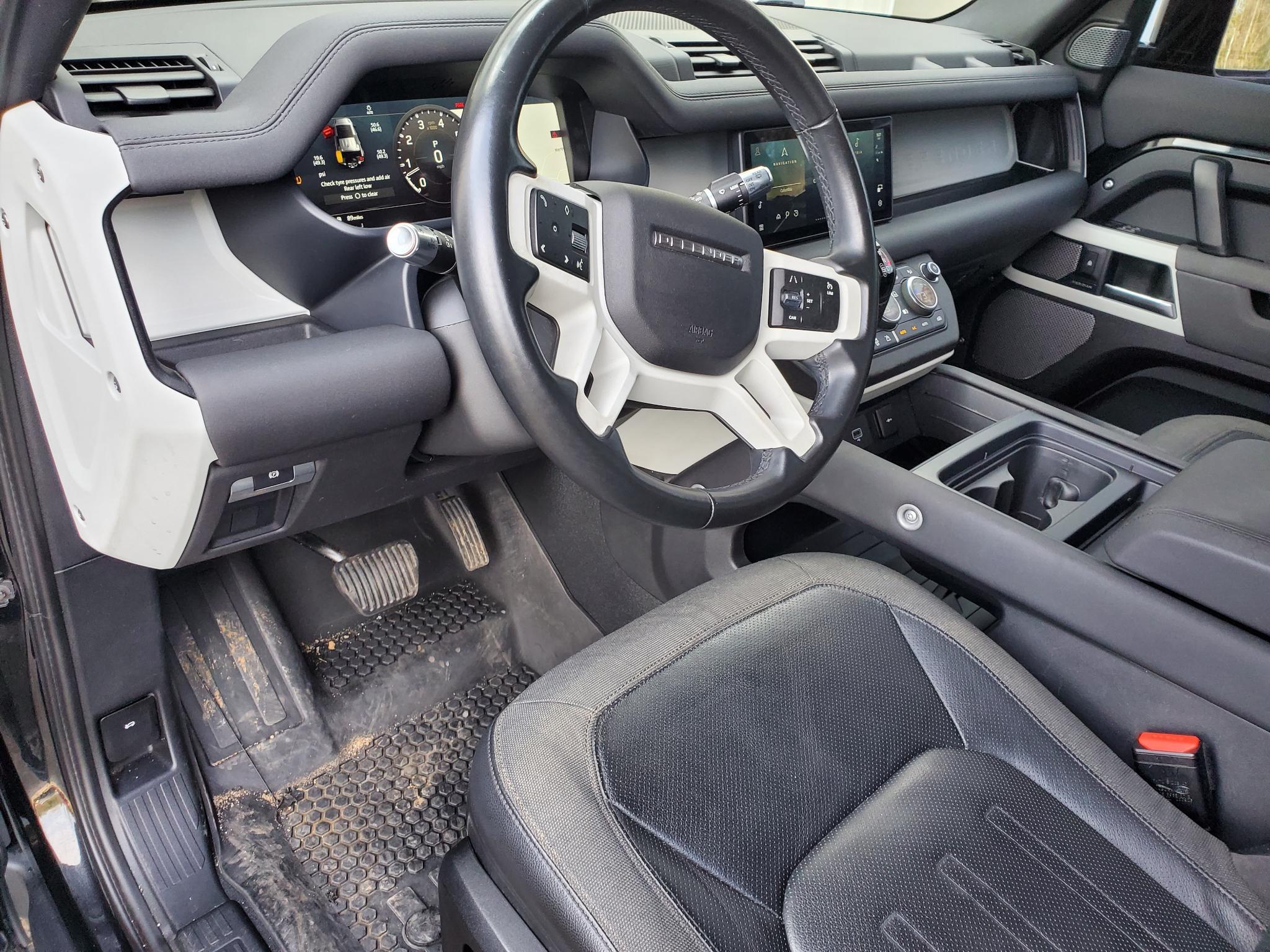 Land Rover Defender 110 SE AWD 2020