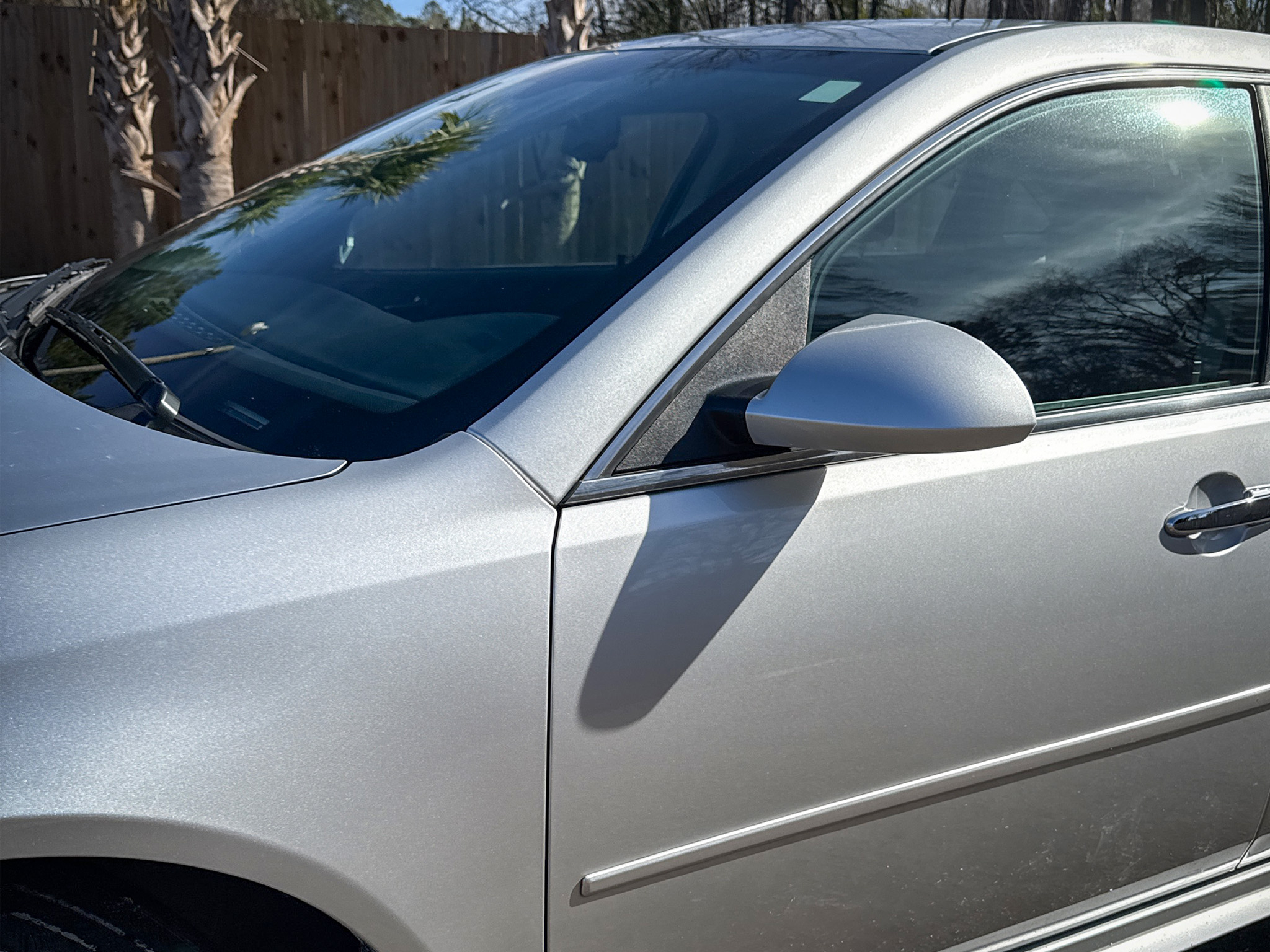 Chevrolet Impala 4dr Sdn LTZ 2010