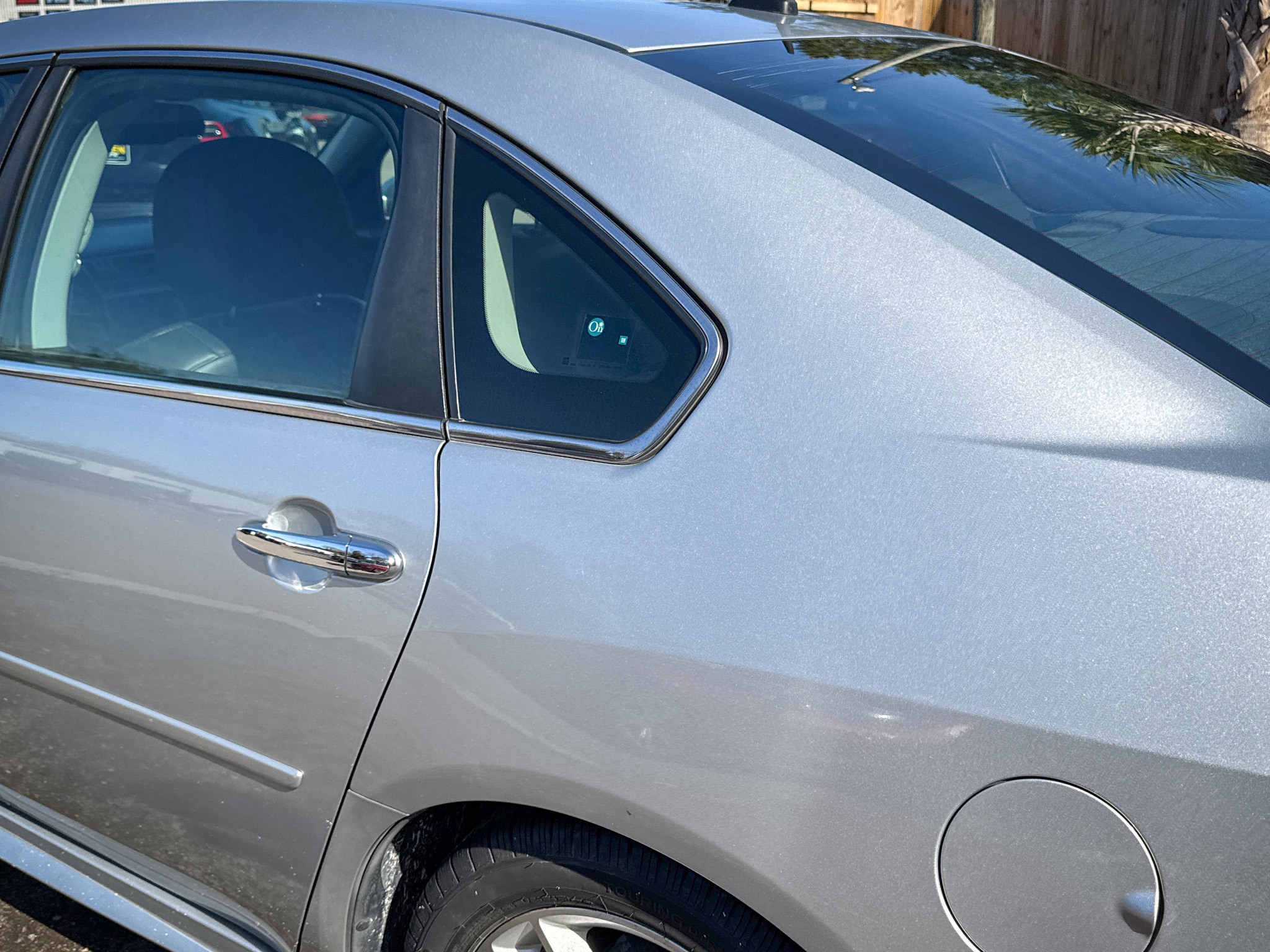 Chevrolet Impala 4dr Sdn LTZ 2010