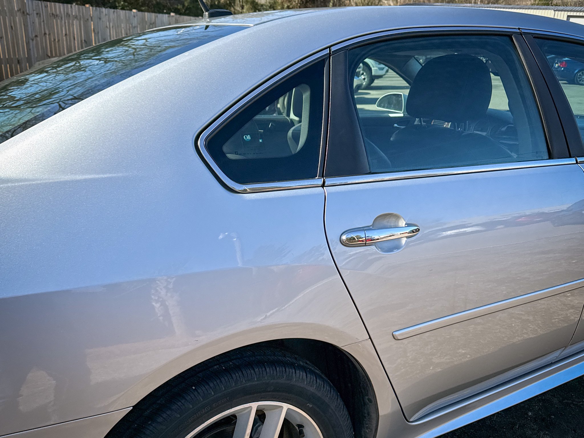 Chevrolet Impala 4dr Sdn LTZ 2010