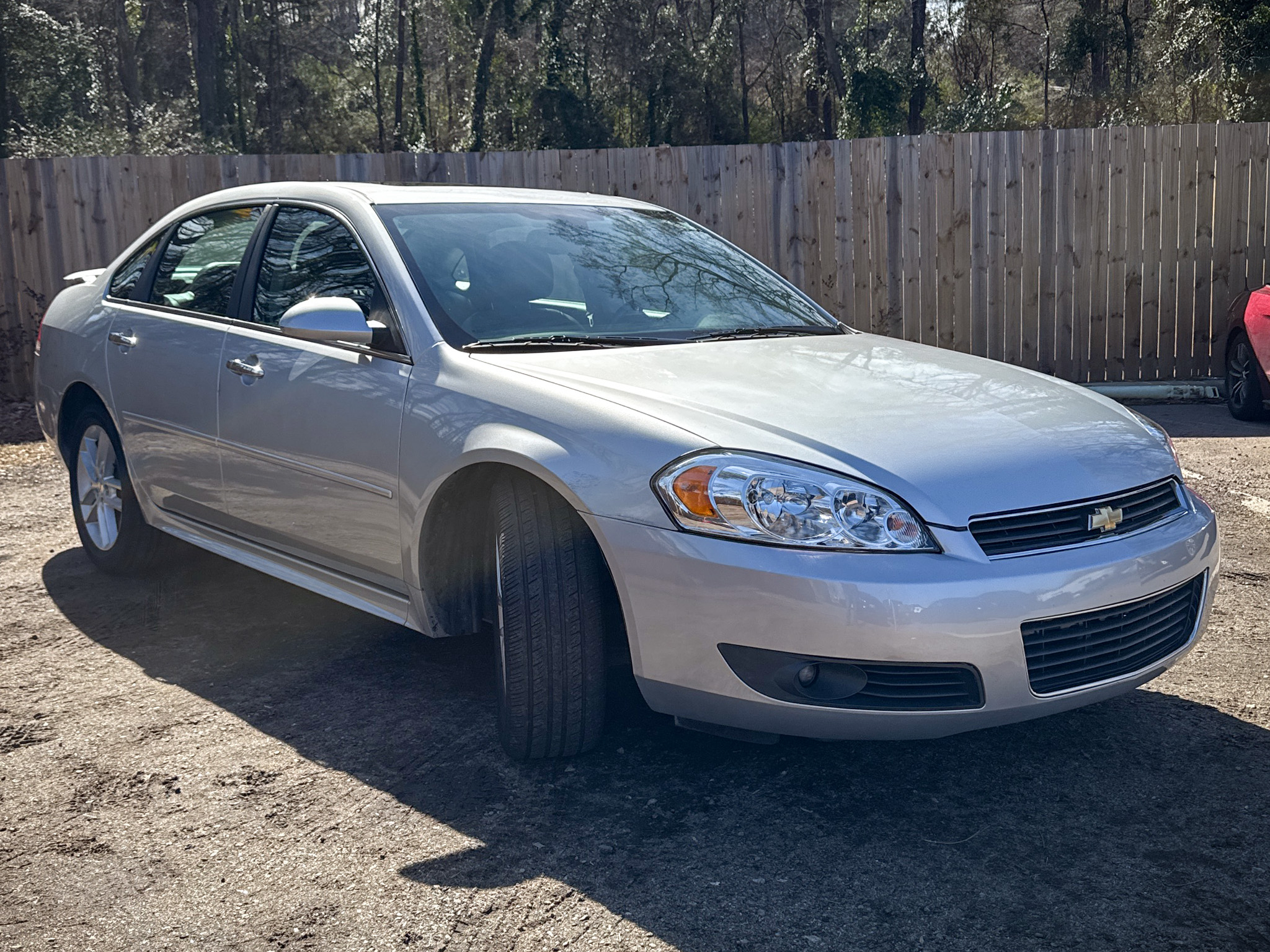 Chevrolet Impala 4dr Sdn LTZ 2010