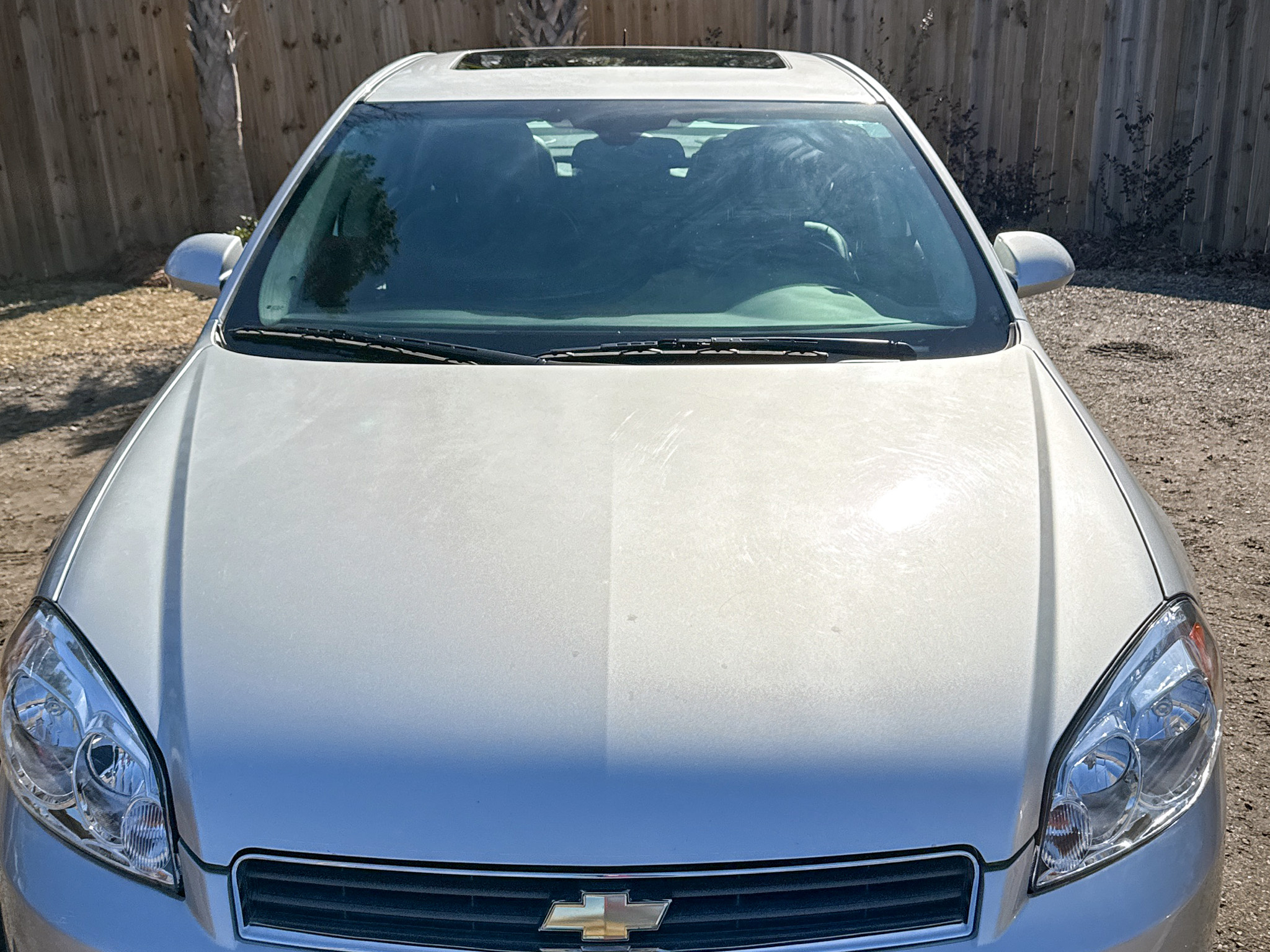 Chevrolet Impala 4dr Sdn LTZ 2010