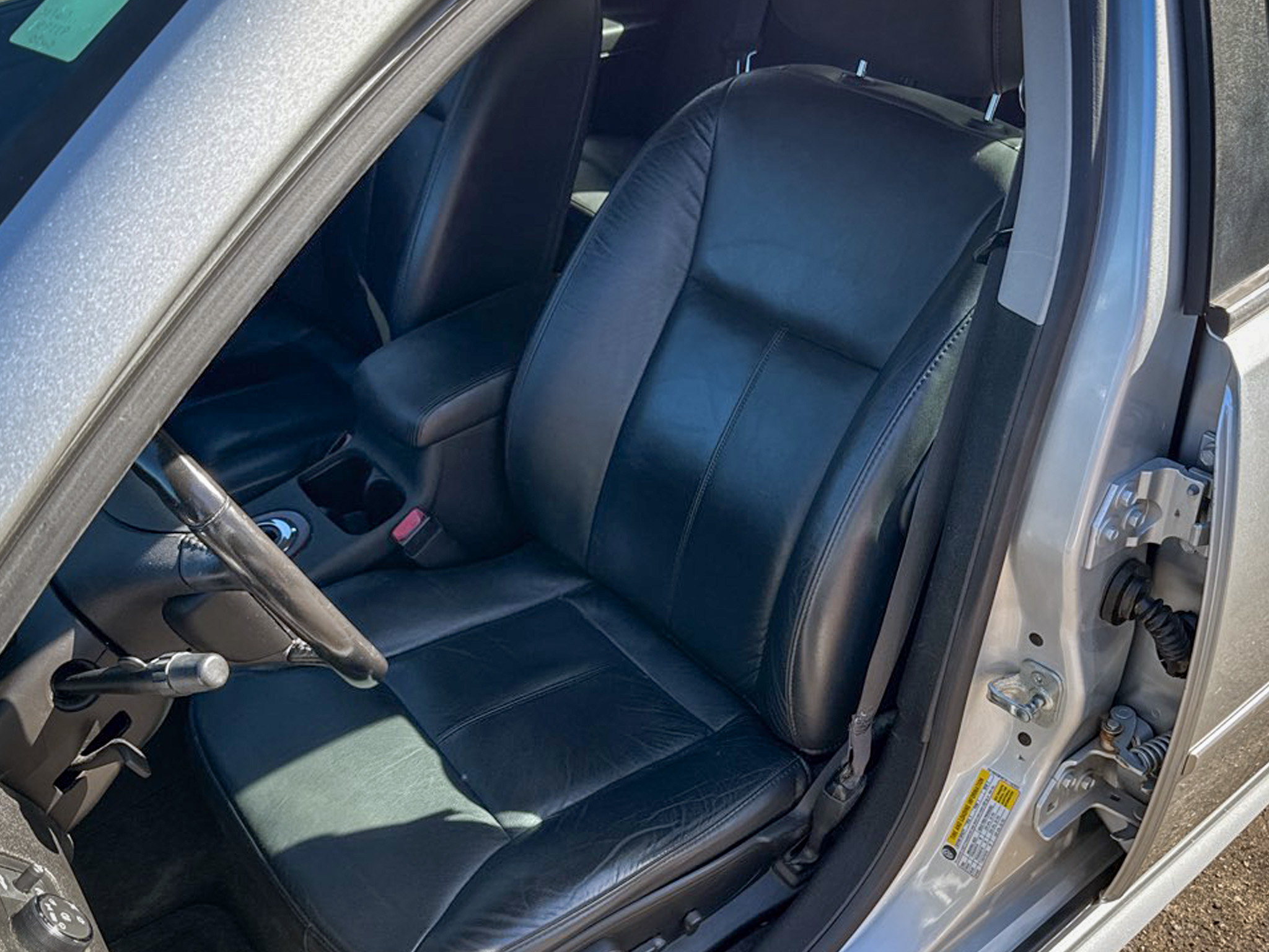 Chevrolet Impala 4dr Sdn LTZ 2010