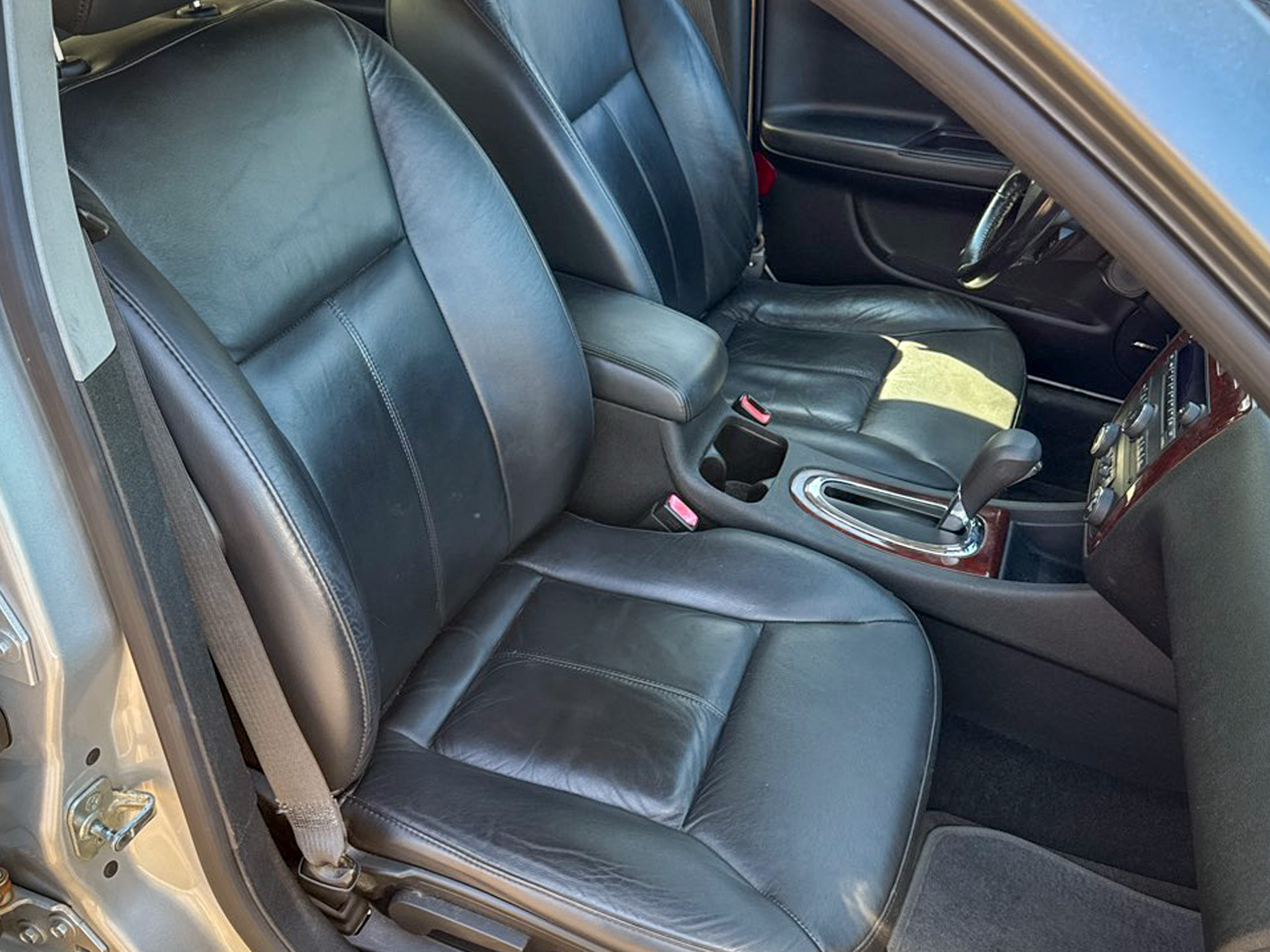 Chevrolet Impala 4dr Sdn LTZ 2010