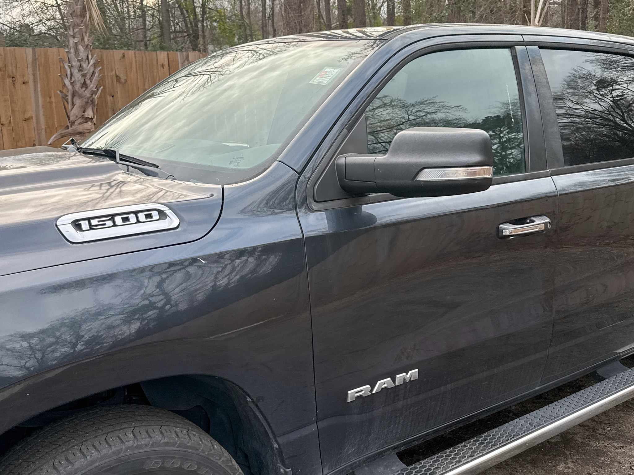 RAM 1500 Big Horn/Lone Star 4x4 Crew Cab 5'7" Box 2019