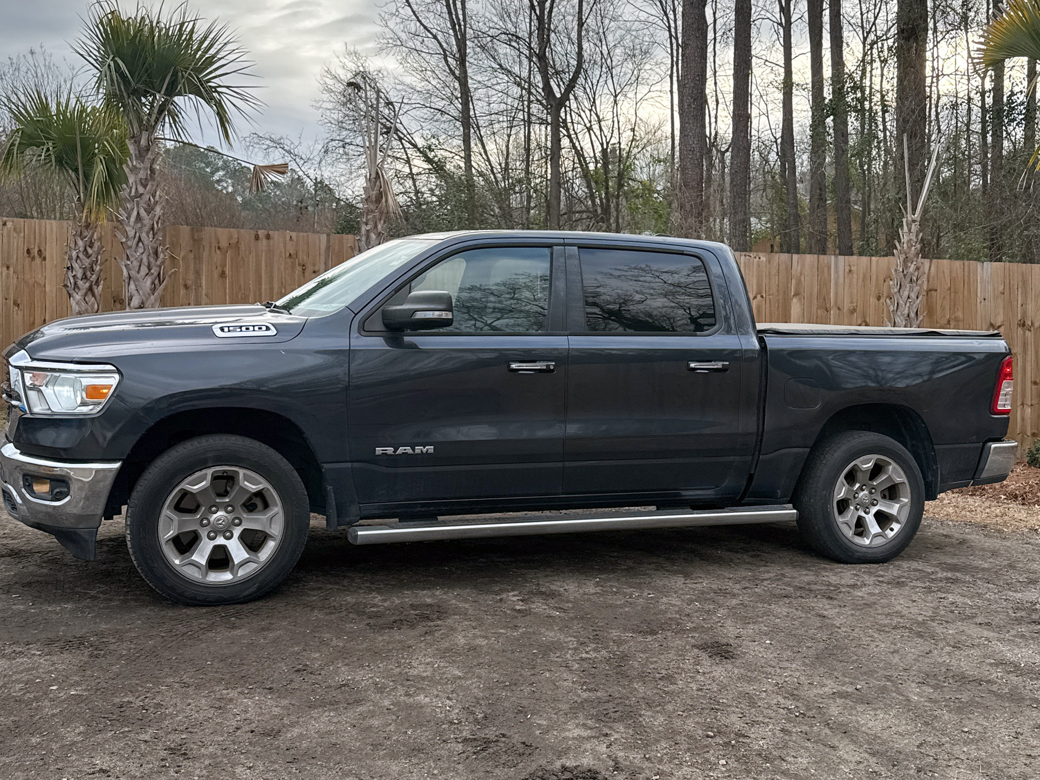 RAM 1500 Big Horn/Lone Star 4x4 Crew Cab 5'7" Box 2019