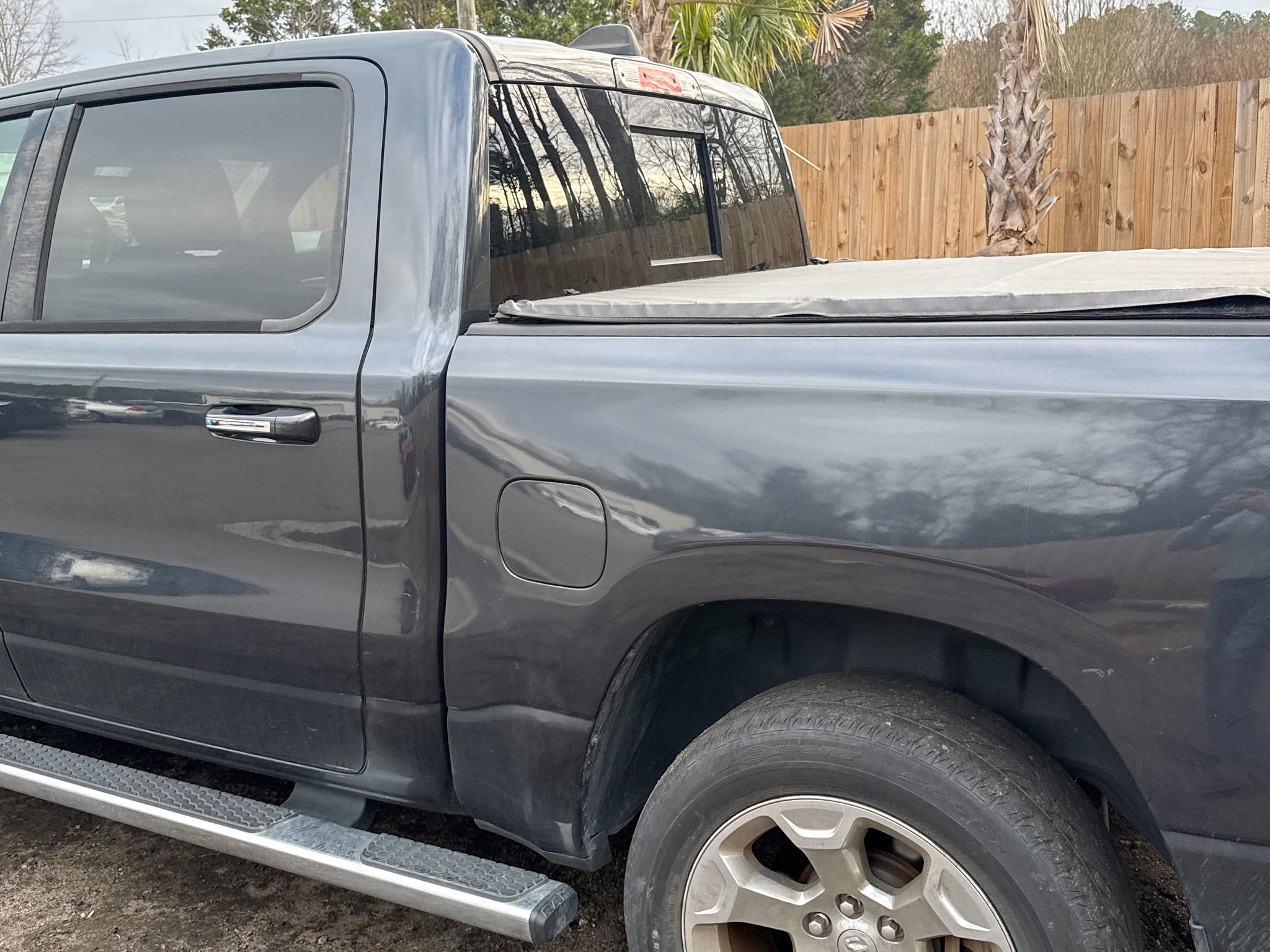RAM 1500 Big Horn/Lone Star 4x4 Crew Cab 5'7" Box 2019