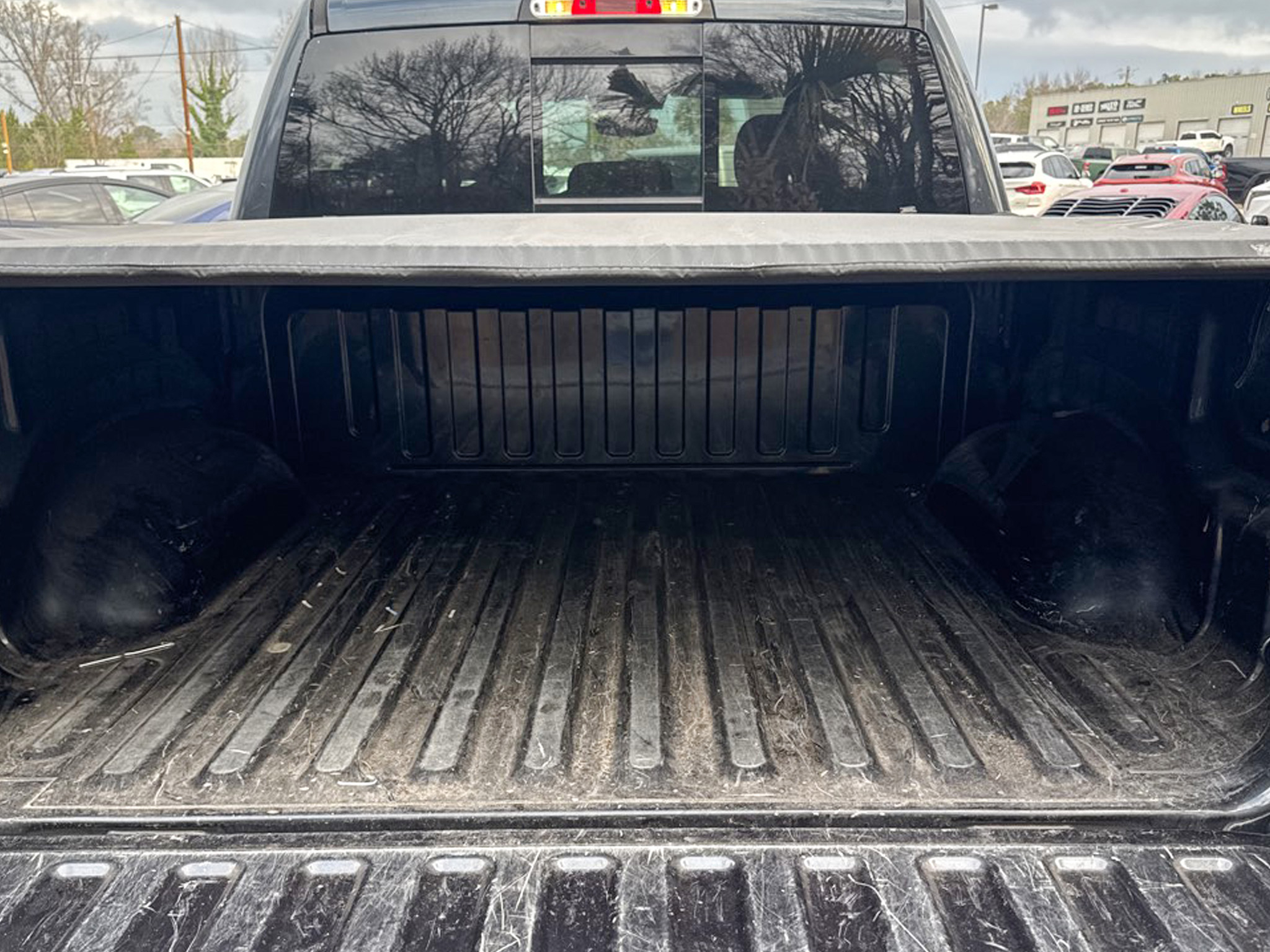 RAM 1500 Big Horn/Lone Star 4x4 Crew Cab 5'7" Box 2019