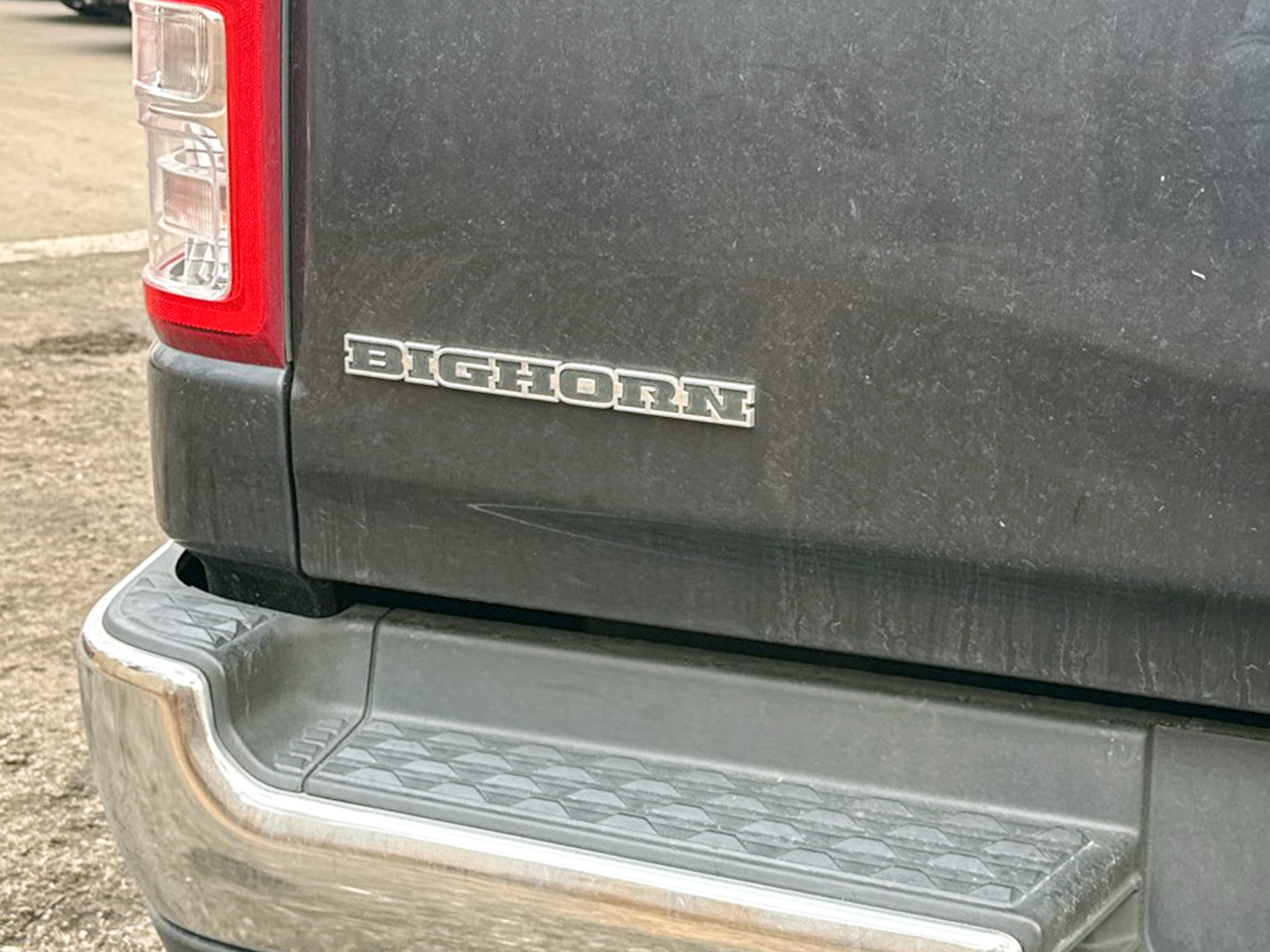 RAM 1500 Big Horn/Lone Star 4x4 Crew Cab 5'7" Box 2019