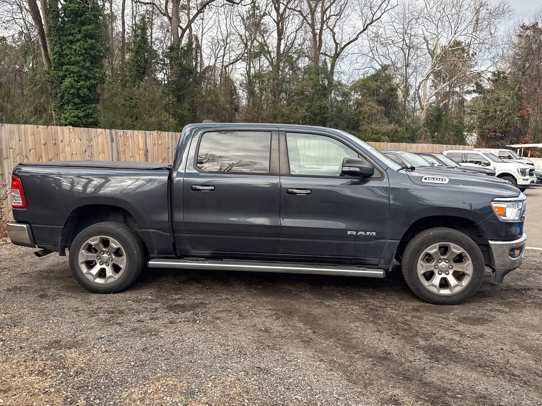RAM 1500 Big Horn/Lone Star 4x4 Crew Cab 5'7" Box 2019
