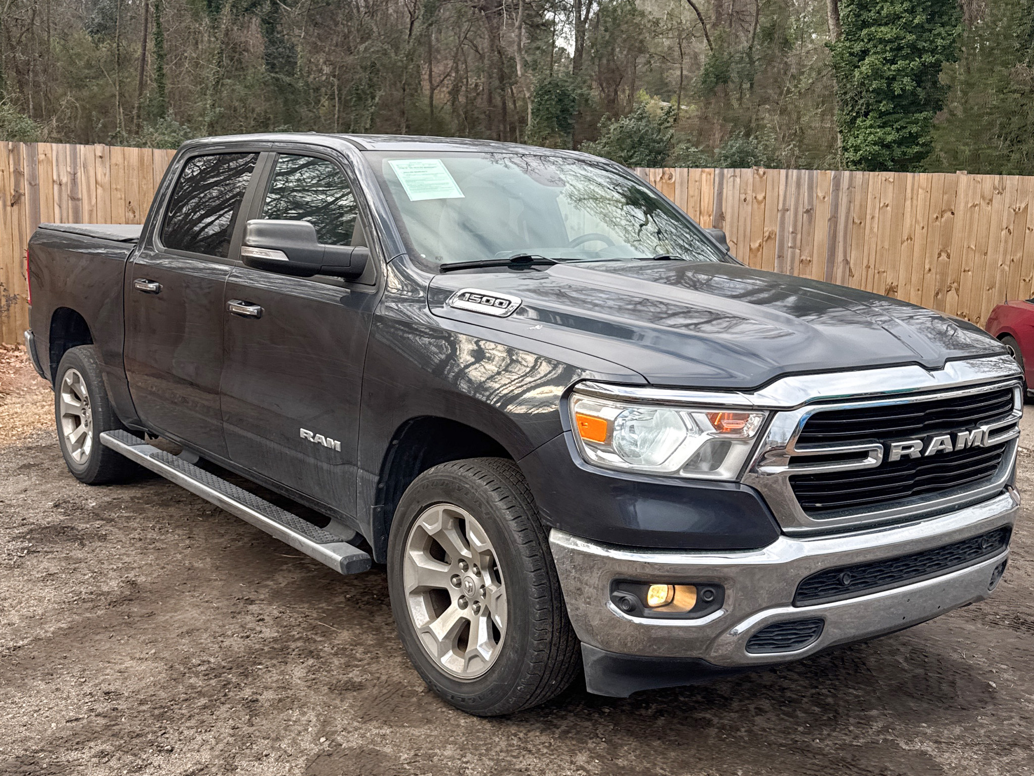 RAM 1500 Big Horn/Lone Star 4x4 Crew Cab 5'7" Box 2019