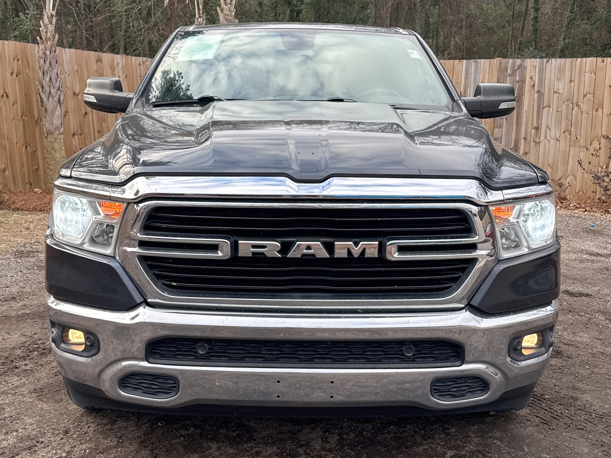 RAM 1500 Big Horn/Lone Star 4x4 Crew Cab 5'7" Box 2019