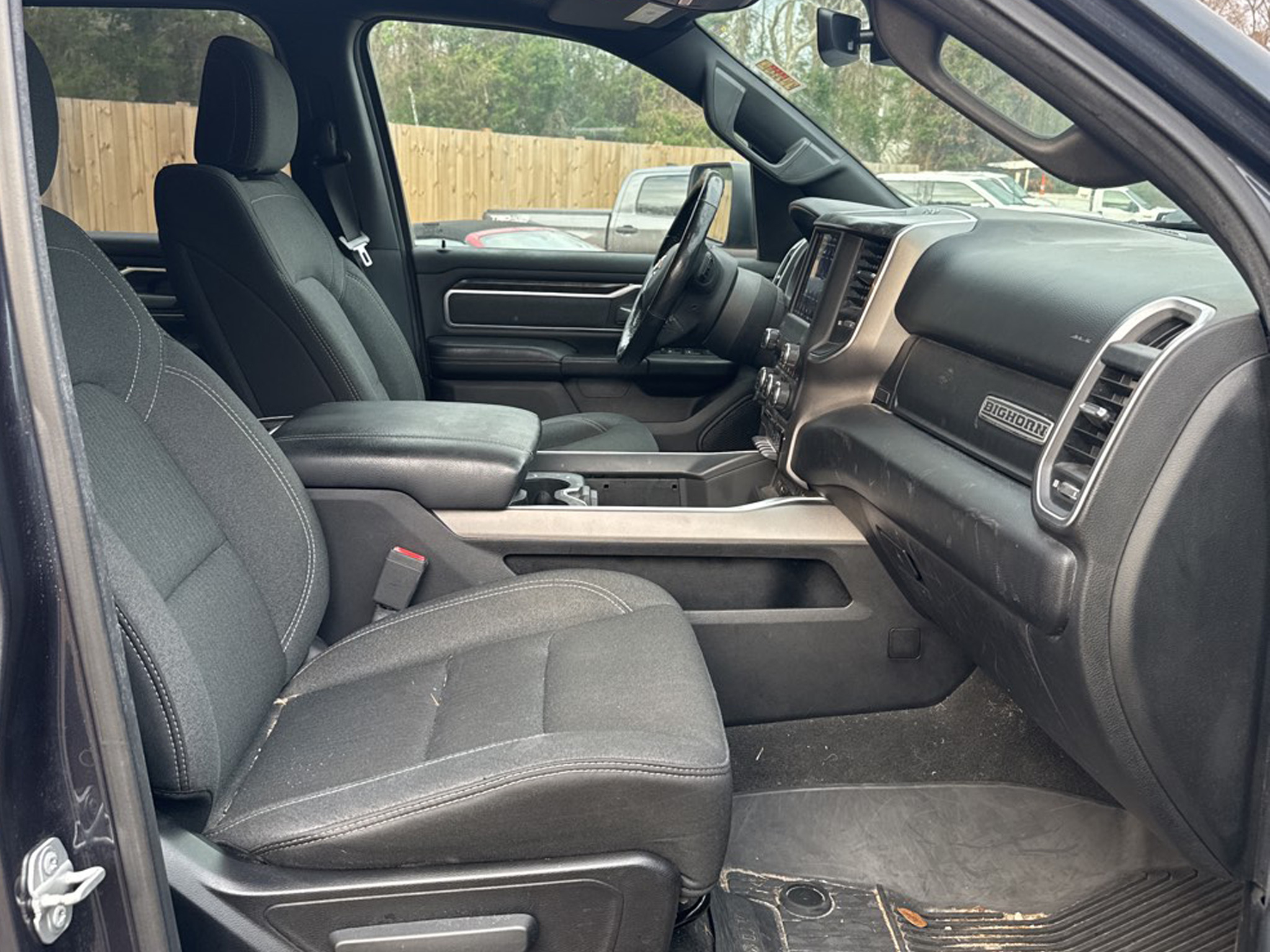 RAM 1500 Big Horn/Lone Star 4x4 Crew Cab 5'7" Box 2019