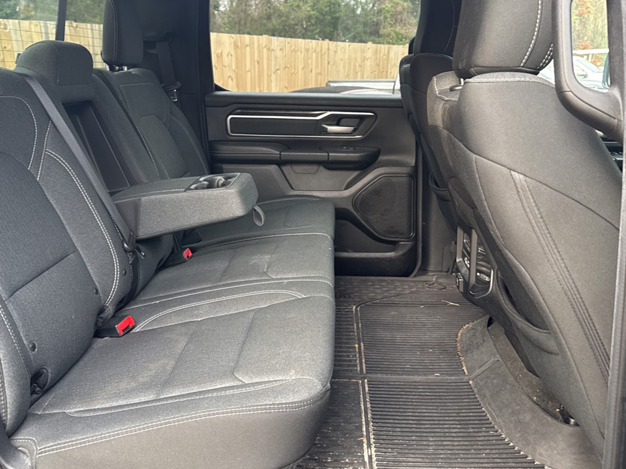 RAM 1500 Big Horn/Lone Star 4x4 Crew Cab 5'7" Box 2019