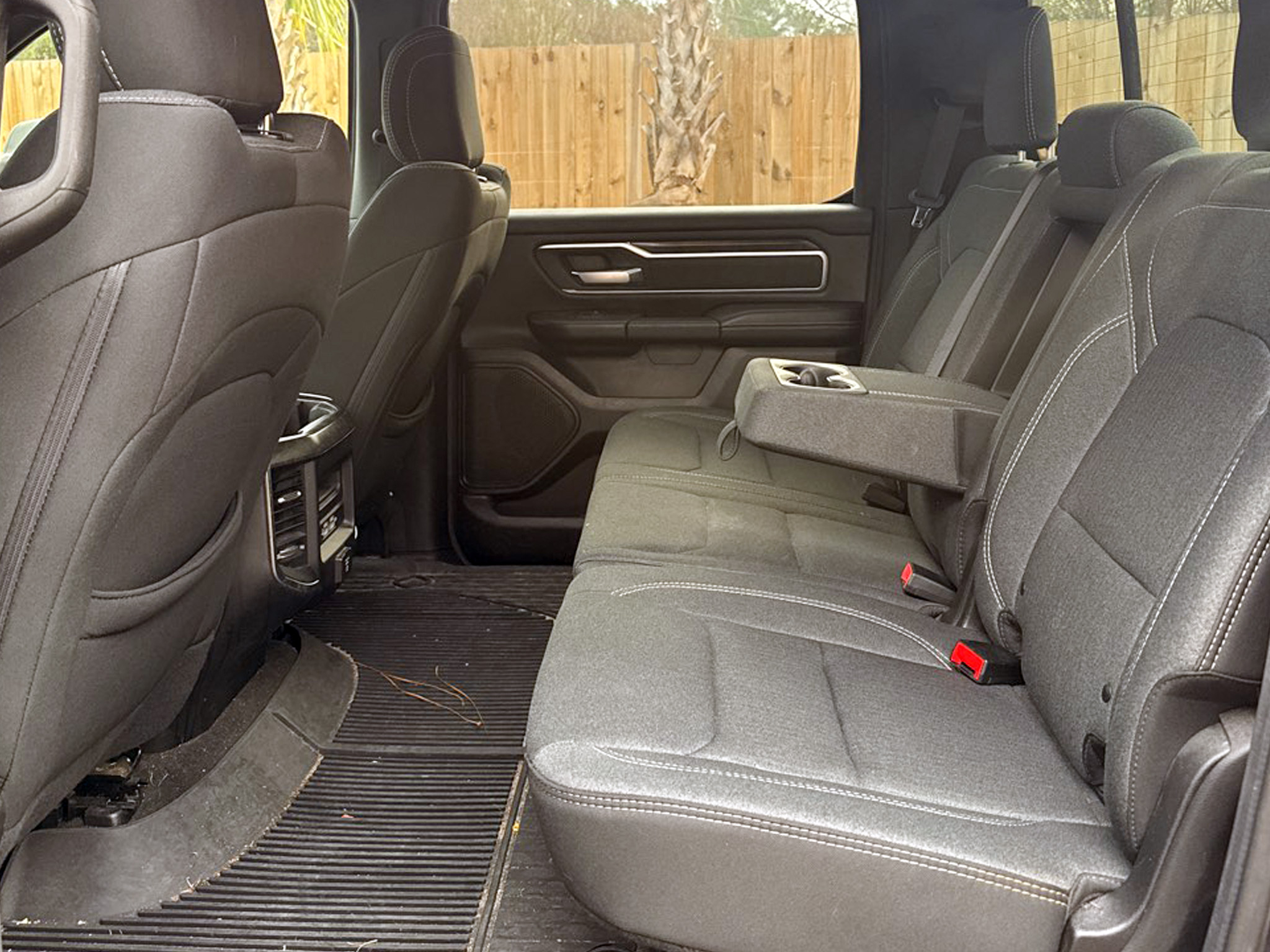 RAM 1500 Big Horn/Lone Star 4x4 Crew Cab 5'7" Box 2019
