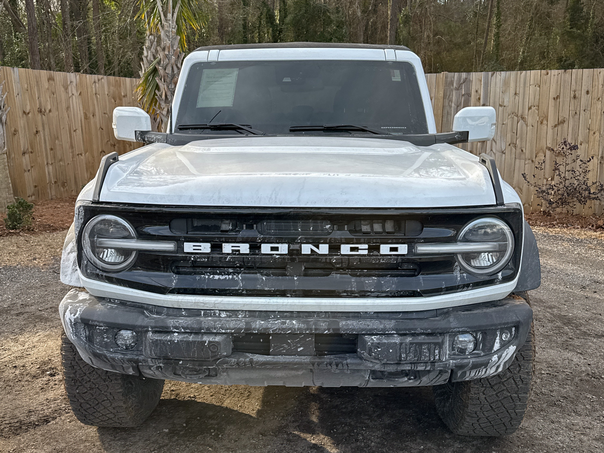 Ford Bronco  2022