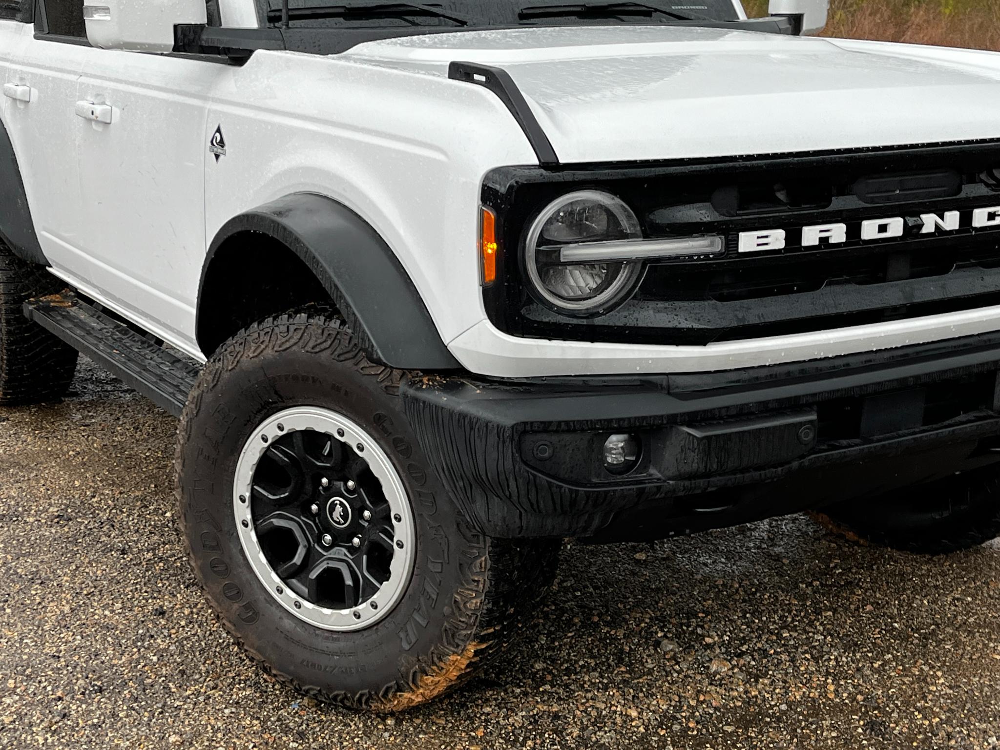 Ford Bronco  2022