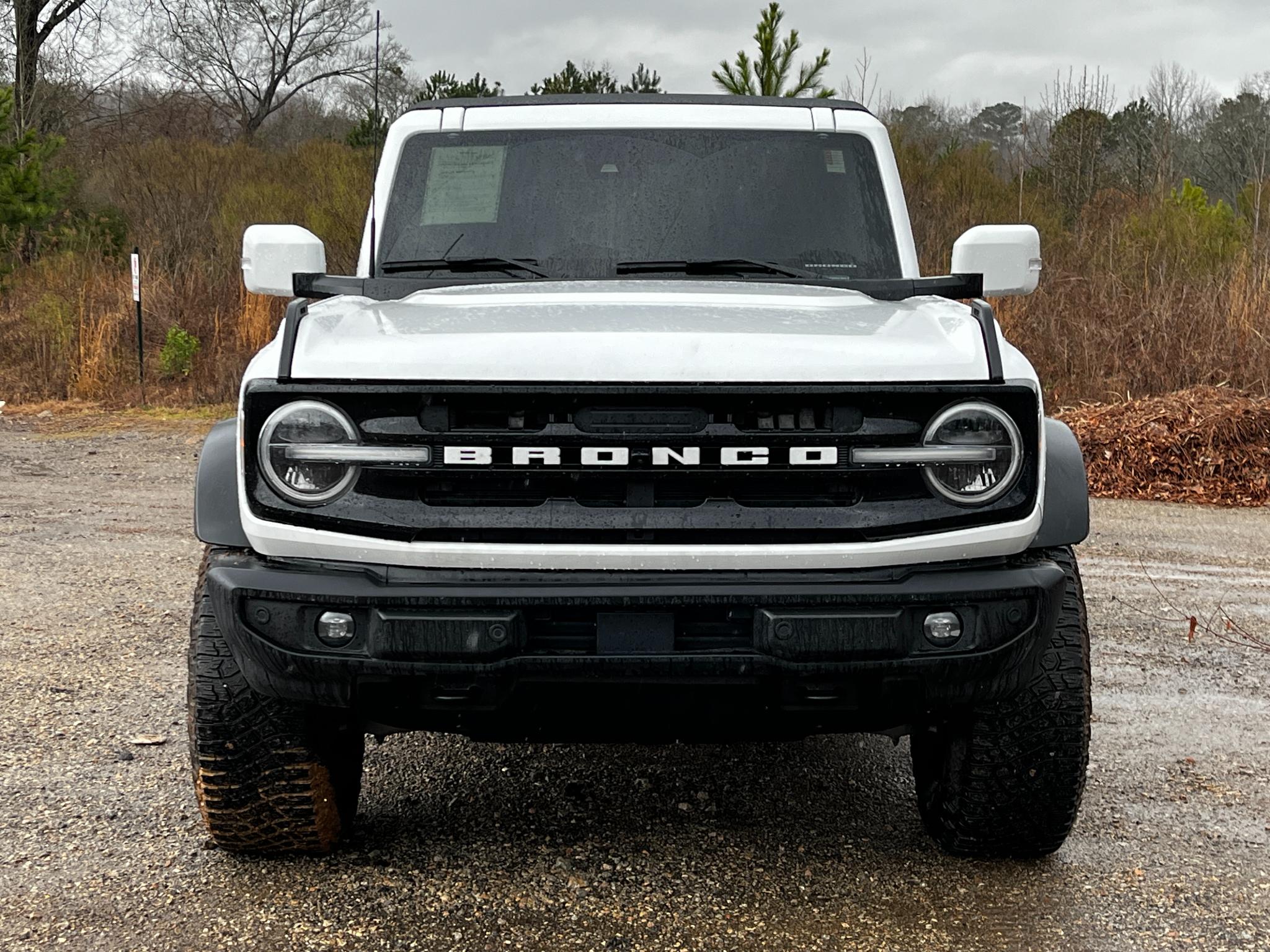 Ford Bronco  2022
