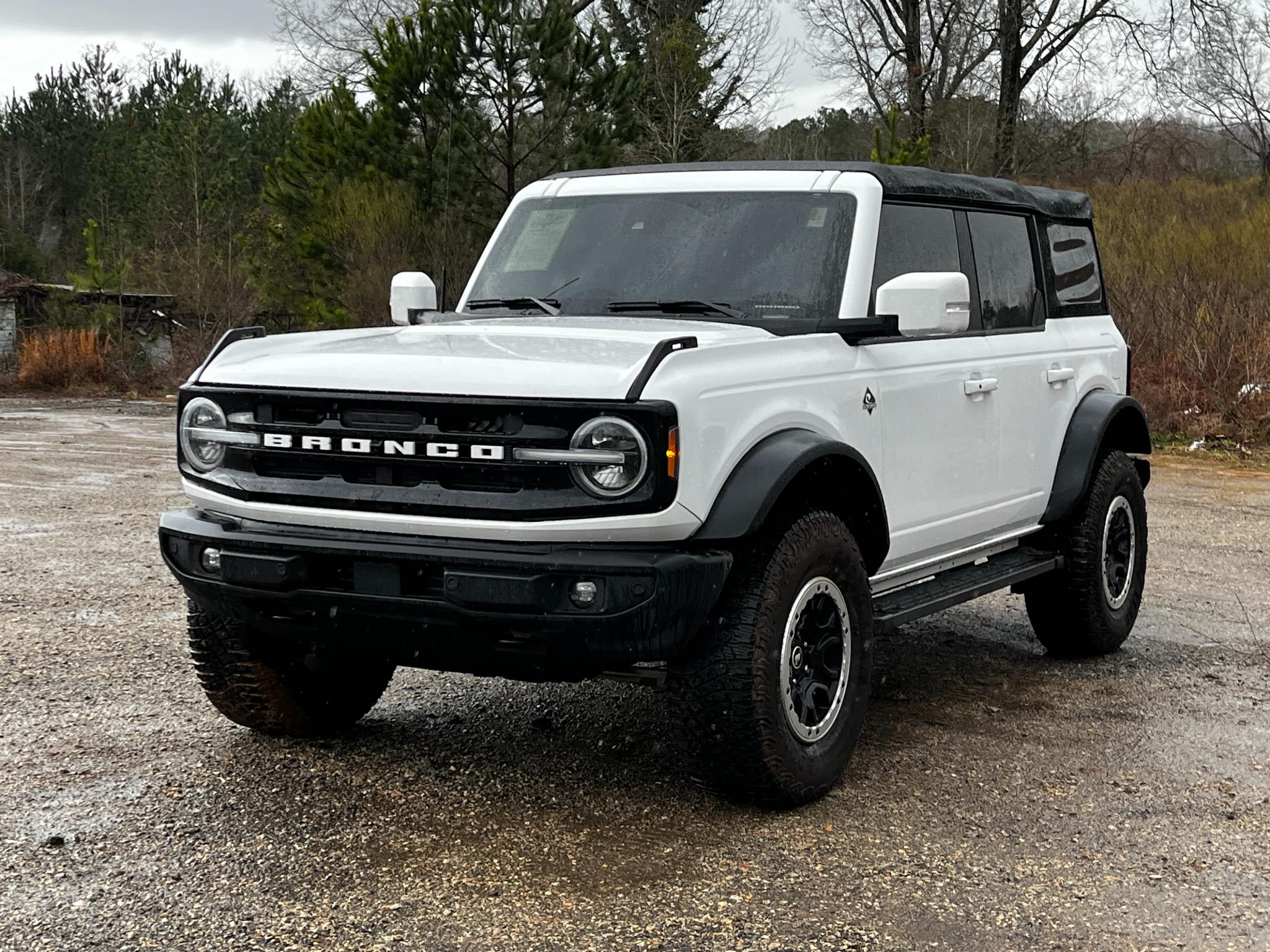 Ford Bronco  2022