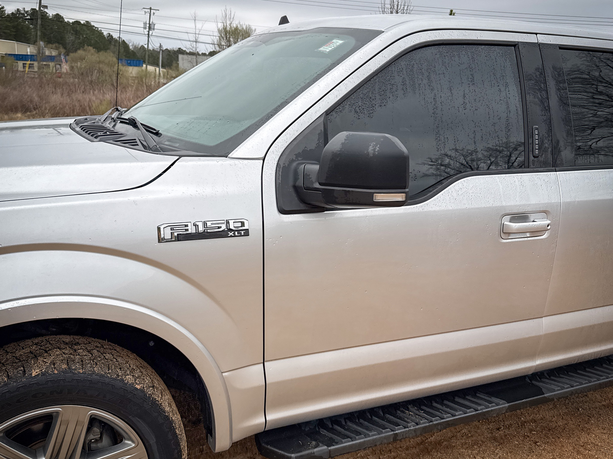 Ford F-150 XLT 4WD SuperCrew 5.5' Box 2019