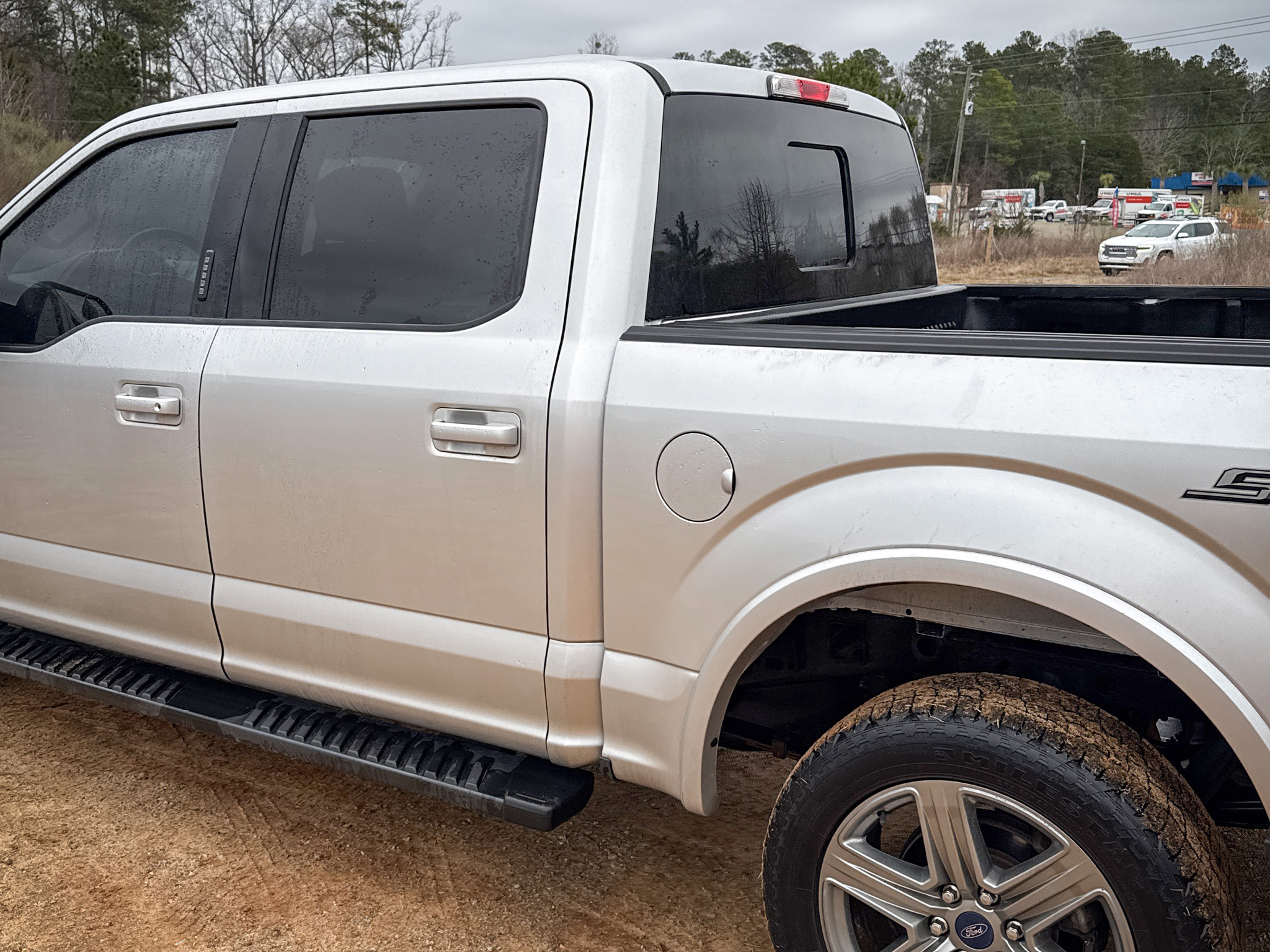 Ford F-150 XLT 4WD SuperCrew 5.5' Box 2019