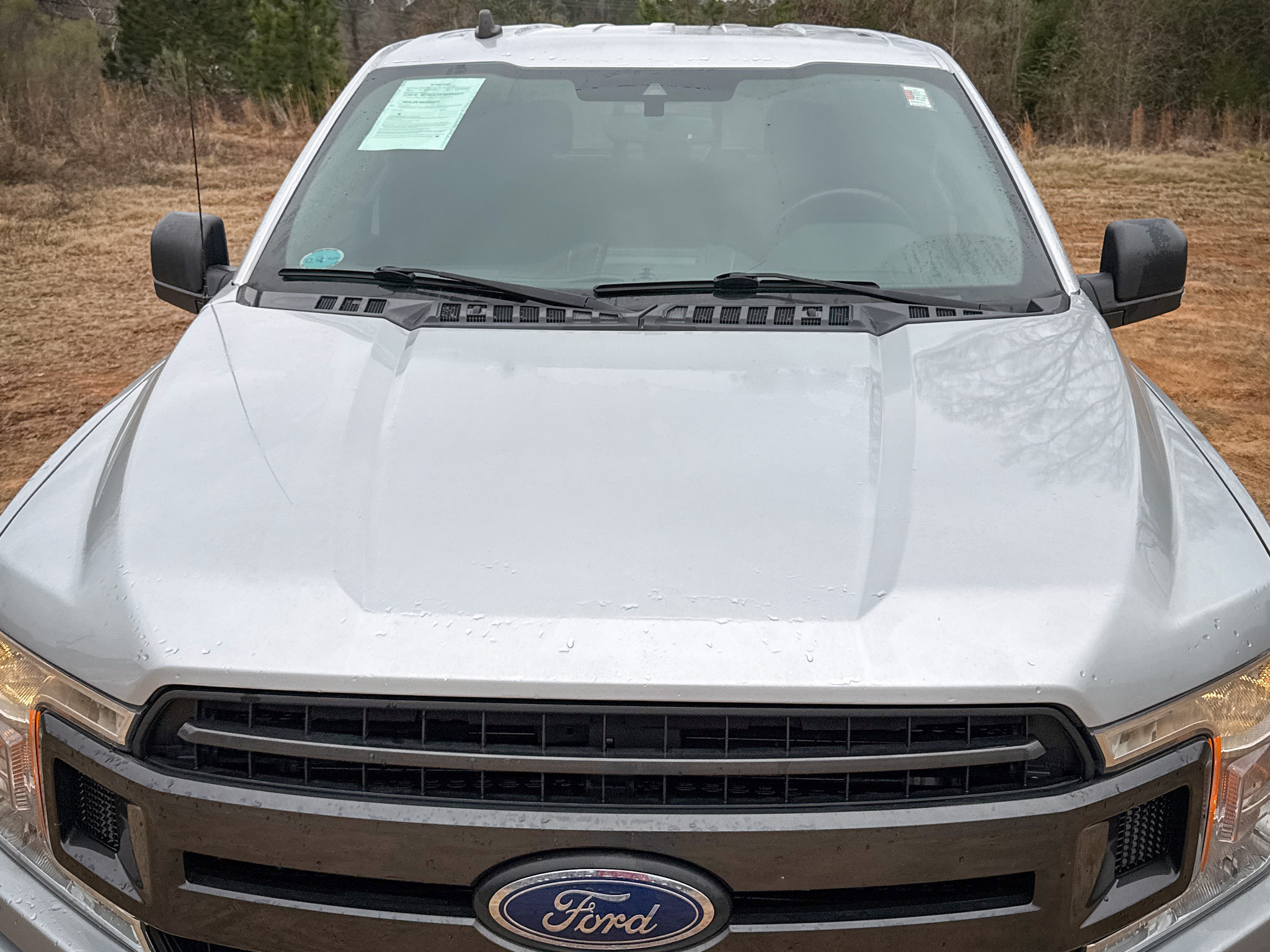 Ford F-150 XLT 4WD SuperCrew 5.5' Box 2019