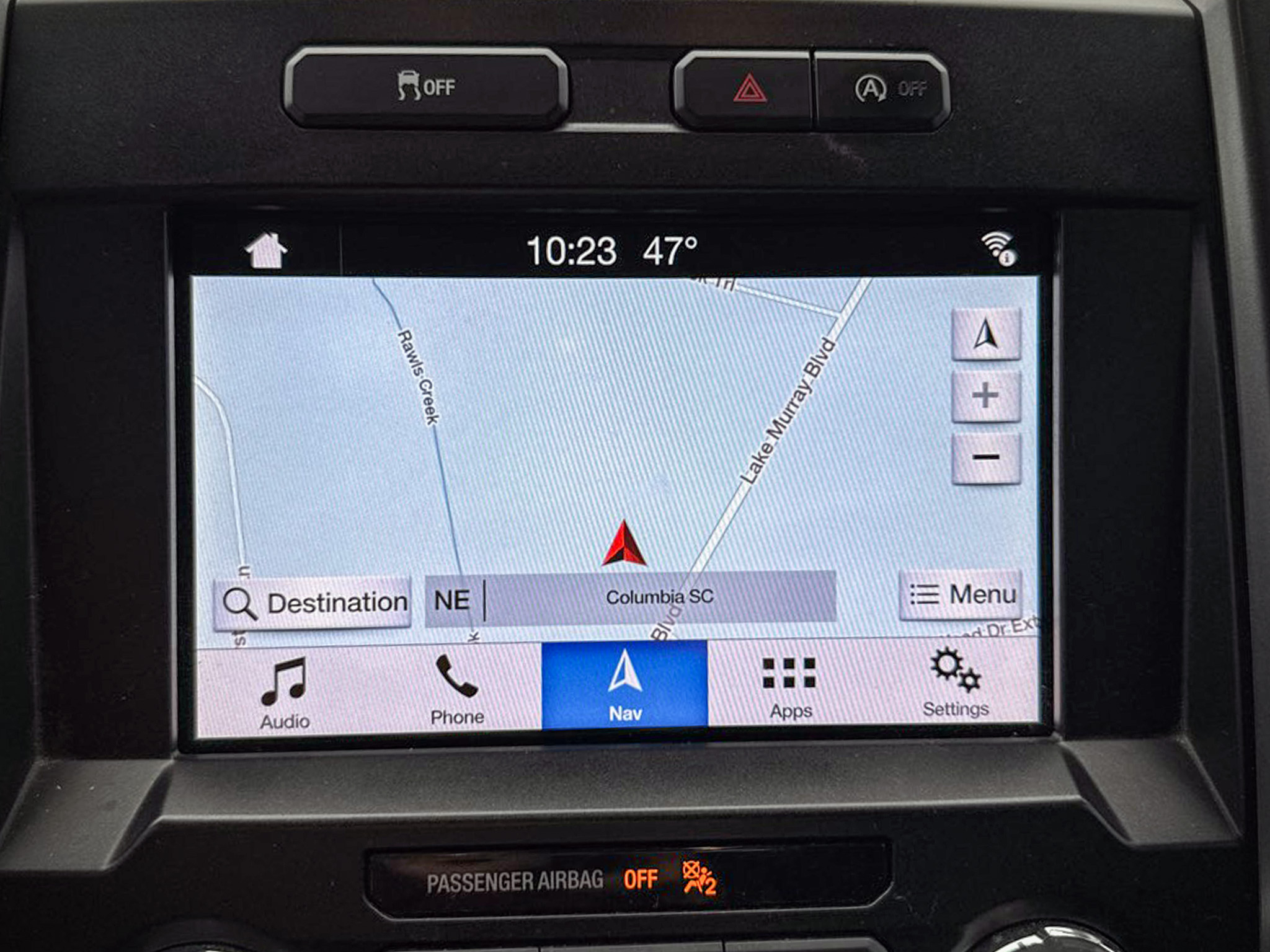 Ford F-150 XLT 4WD SuperCrew 5.5' Box 2019