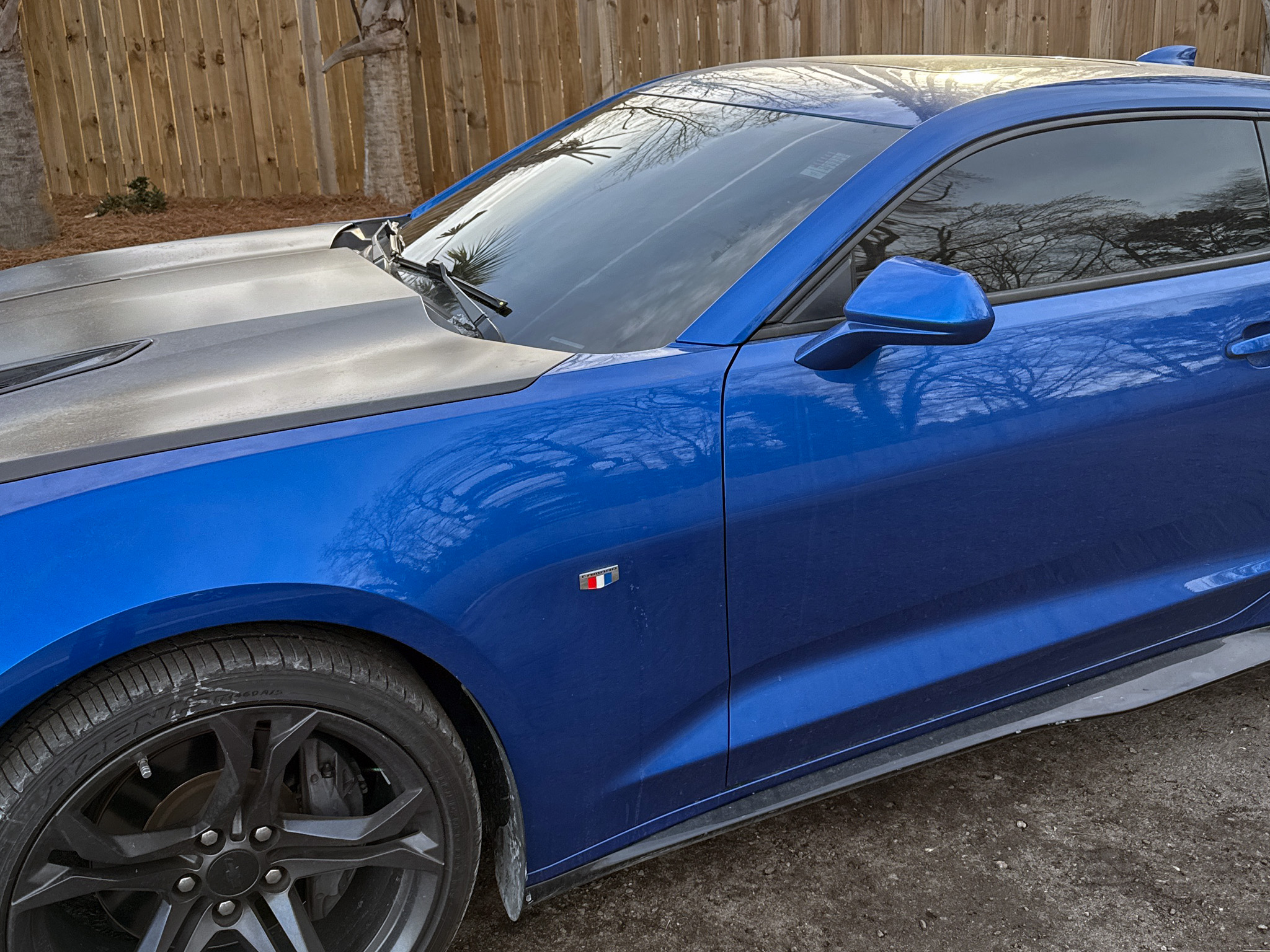 Chevrolet Camaro 2dr Cpe 2SS 2016