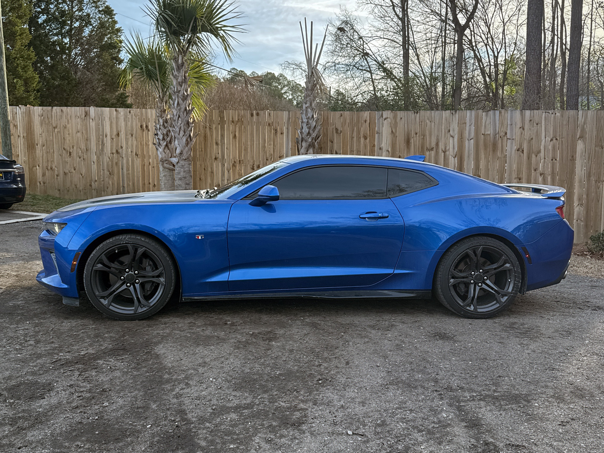 Chevrolet Camaro 2dr Cpe 2SS 2016
