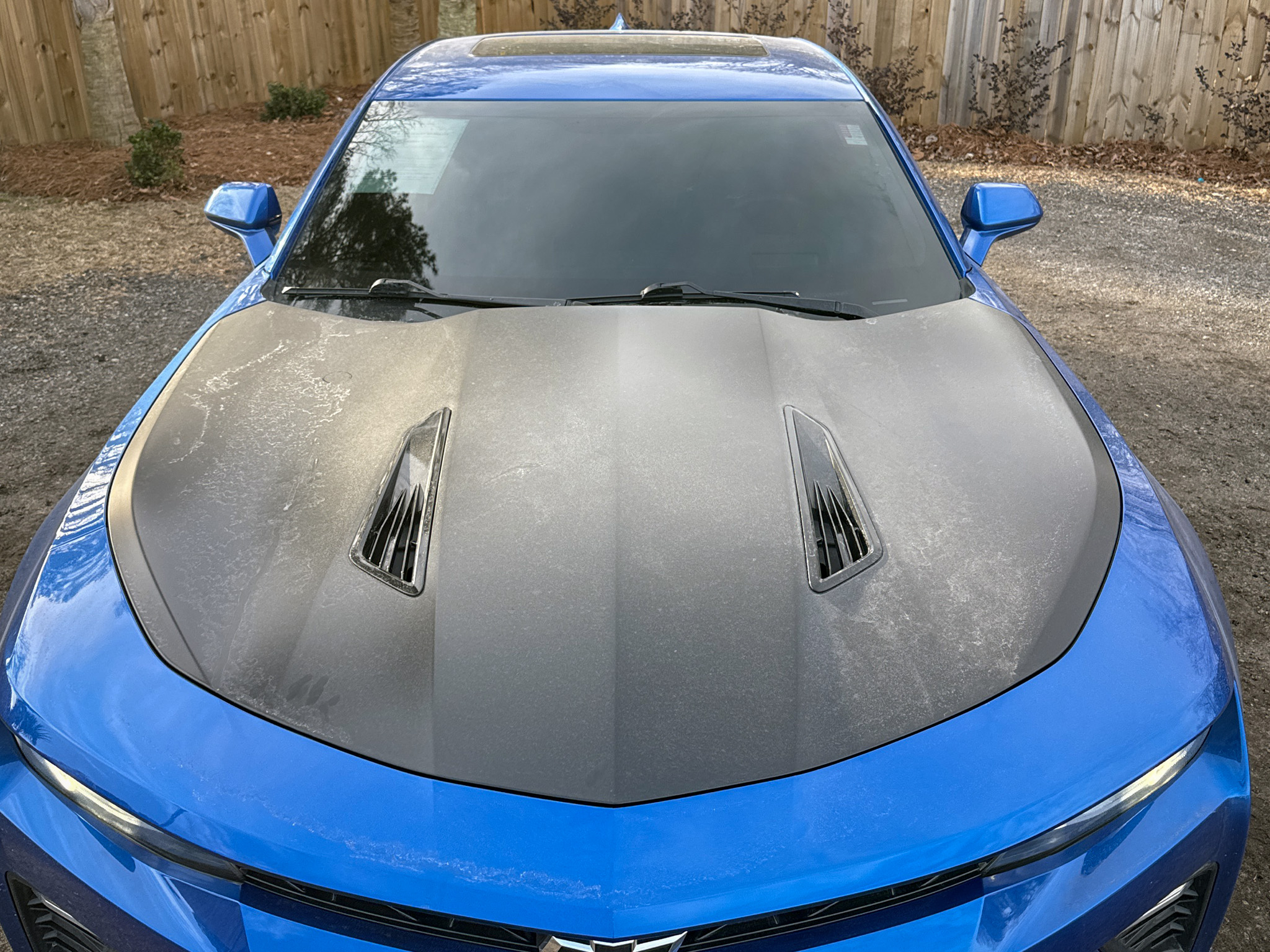Chevrolet Camaro 2dr Cpe 2SS 2016